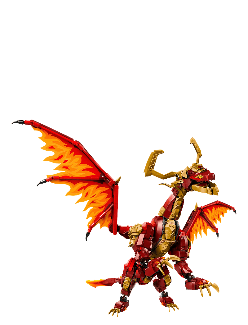 LEGO Source Dragon Of Motion Adventure Toy 71822 (LGO71822) LEGO