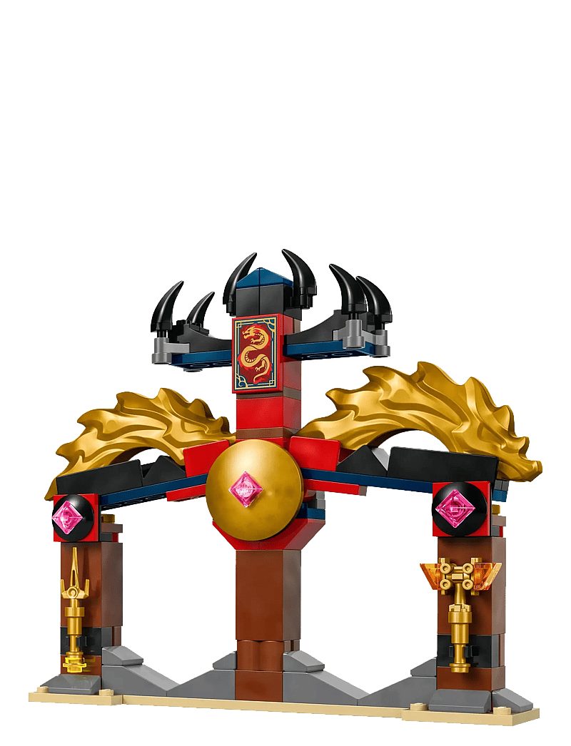 LEGO - Dragon Spinjitzu Battle Pack Action Toy Set 71826 - lego® ninjago® - multi - 2