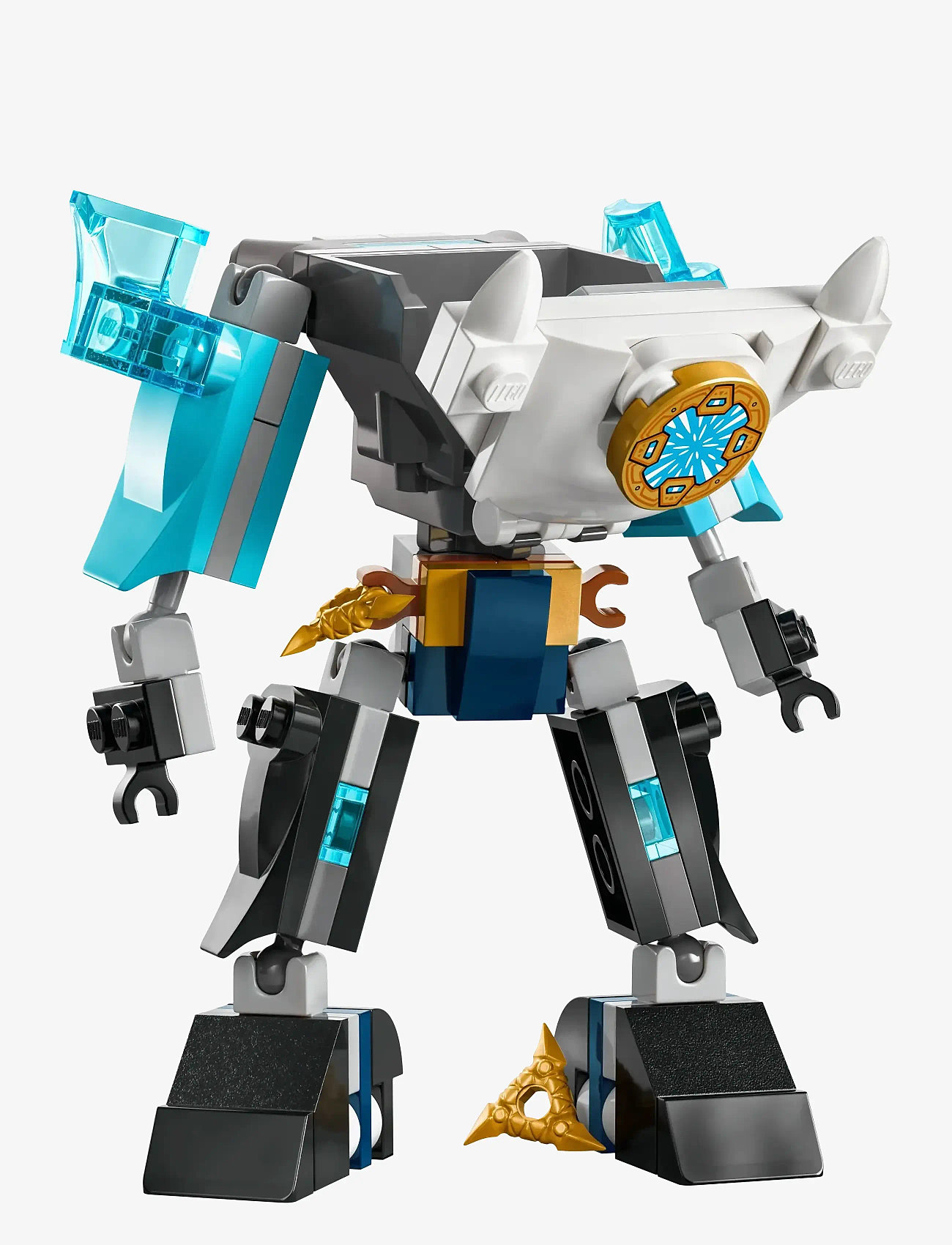 LEGO - Zanes stridsrobotdräkt 71827 - lego ninjago - multi - 2