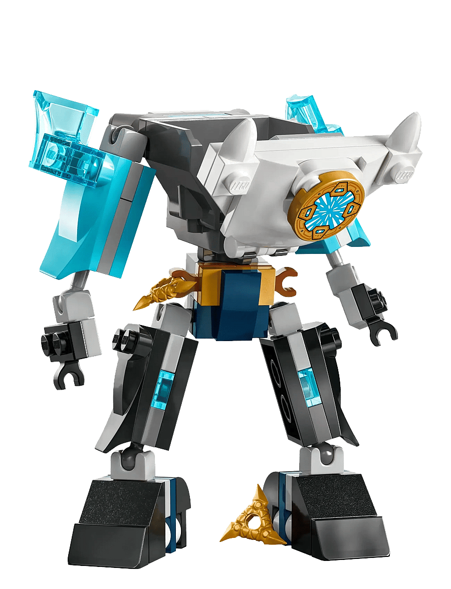 LEGO - Zane’s Battle Suit Mech Pretend Play Toy Set 71827 - lego ninjago - multi - 2