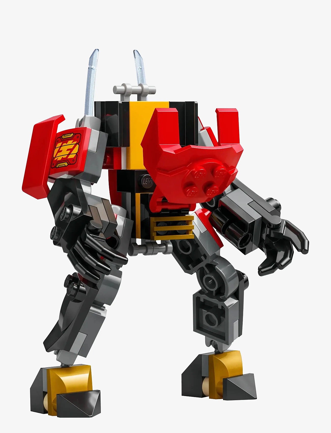 LEGO - Kais robotstormförare 71830 - multi - 2