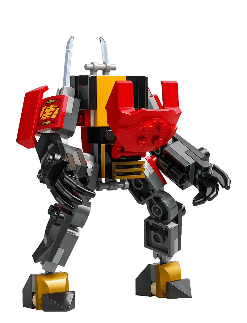 LEGO - Kai’s Mech Storm Rider Combo Ninja Toy 71830 - lego ninjago - multi - 2