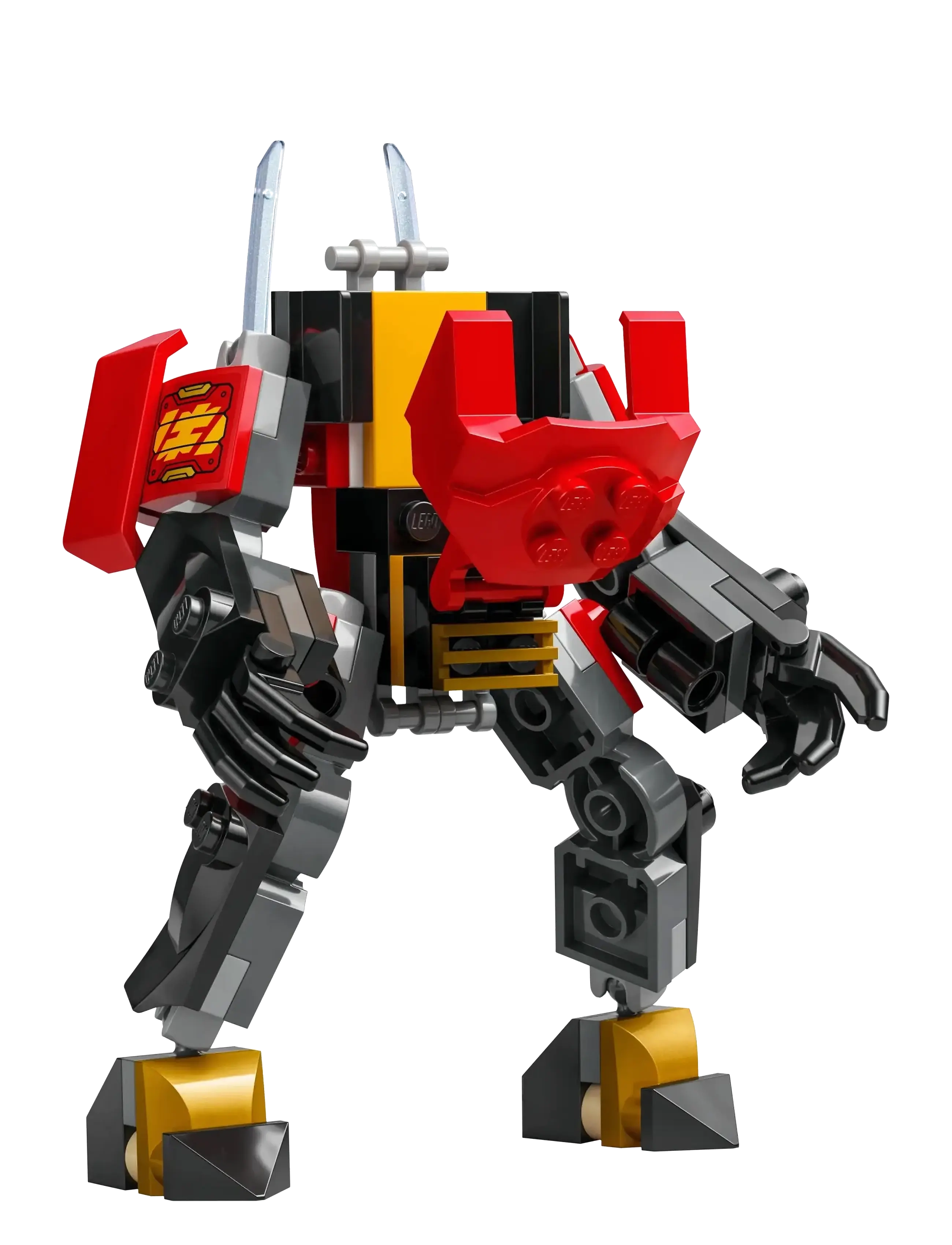 LEGO - Kais Storm Rider-mech 71830 - lego® ninjago® - multi - 2