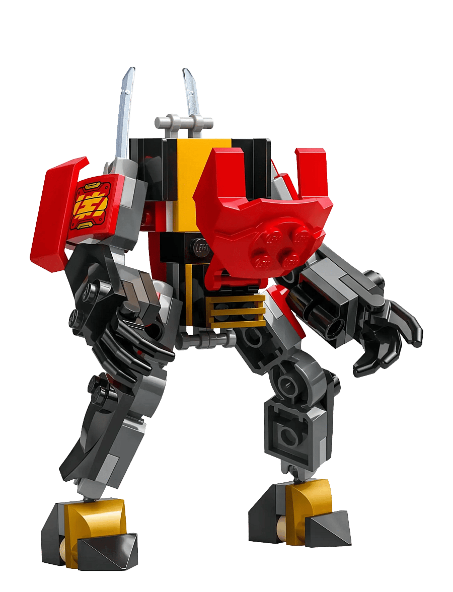 LEGO - Kai’s Mech Storm Rider Combo Ninja Toy 71830 - lego ninjago - multi - 2