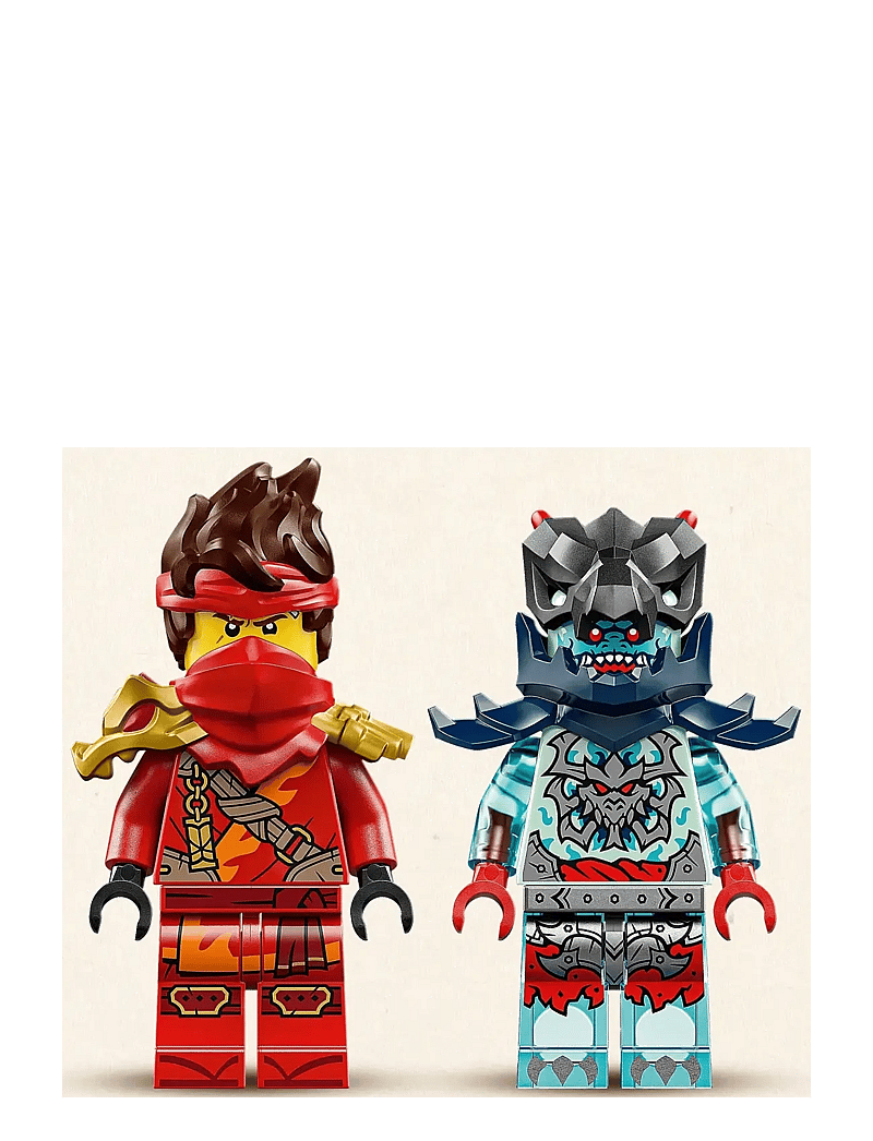 LEGO - Kai’s Motorcycle Speed Race Playset with 2 Ninja Bike Toys 71838 - lego speed champions - multi - 4