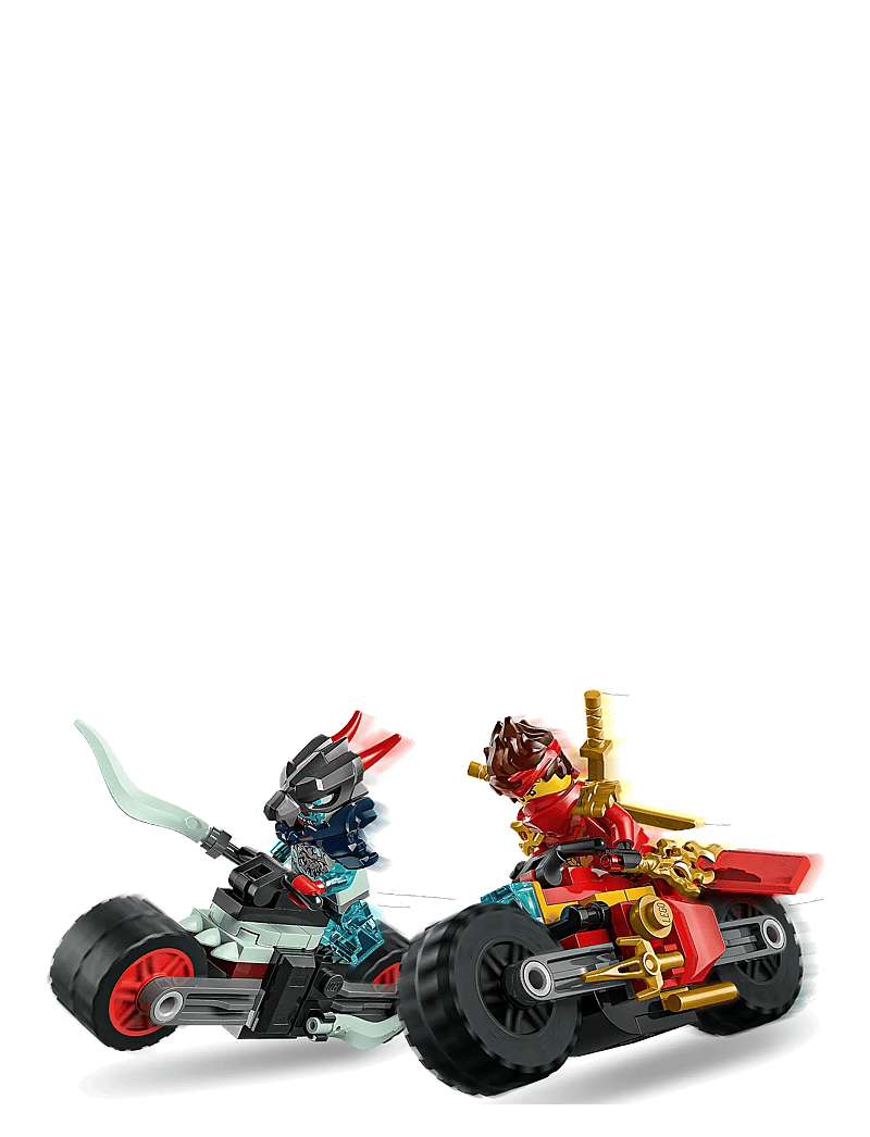 LEGO - Kai’s Motorcycle Speed Race Playset with 2 Ninja Bike Toys 71838 - lego speed champions - multi - 5
