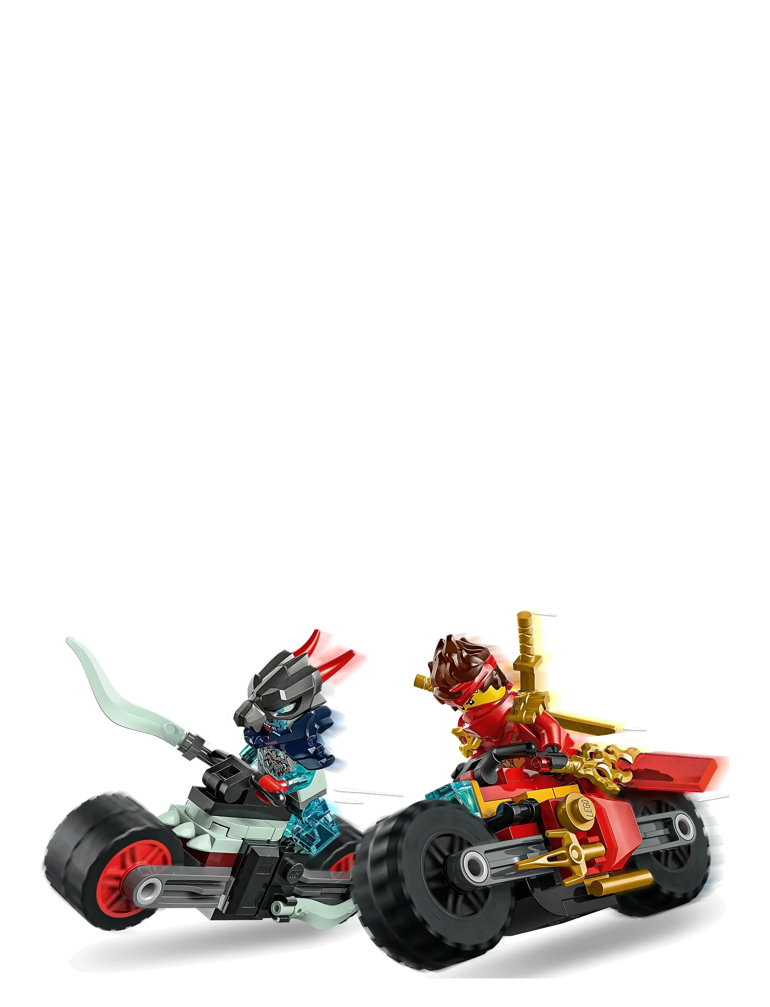 LEGO - Kais motorcykelrace 71838 - multi - 5