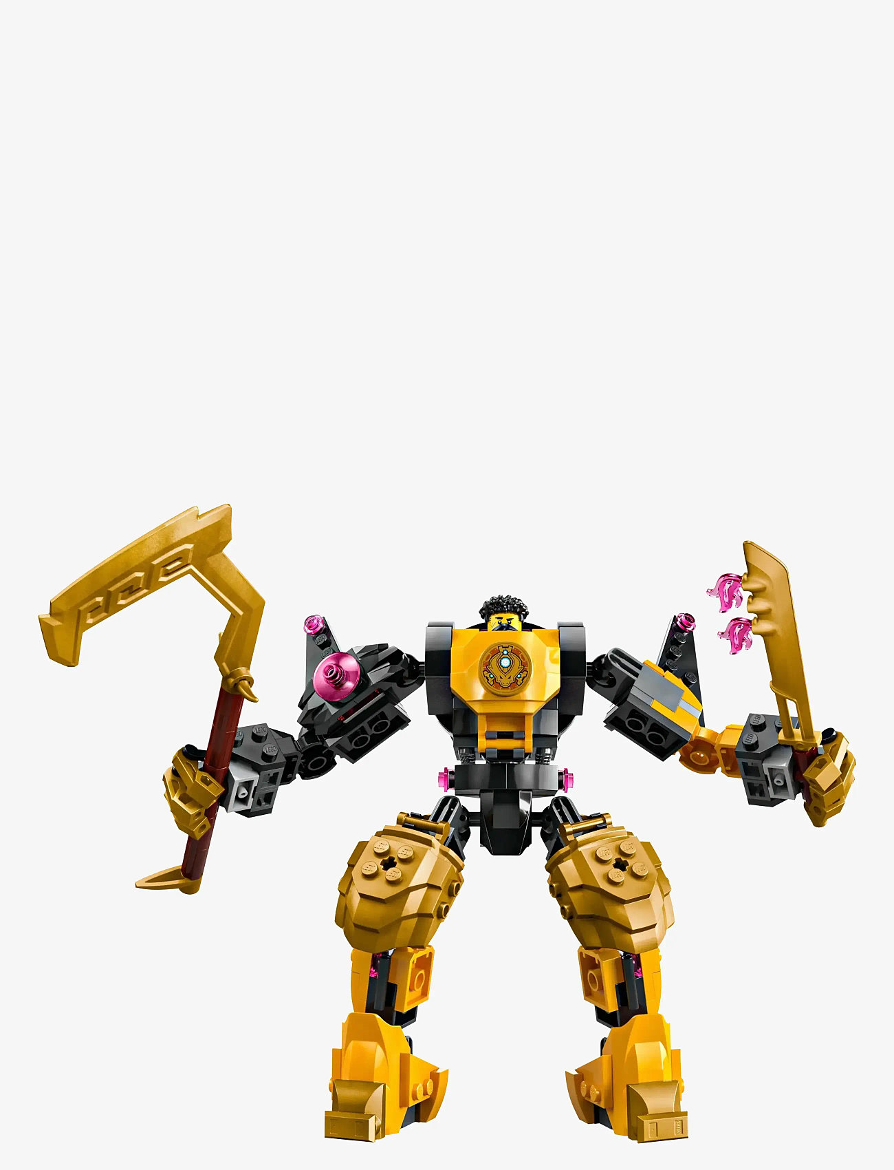 LEGO - Arins Spinjitzu-kamprobot 71839 - lego ninjago - multi - 2