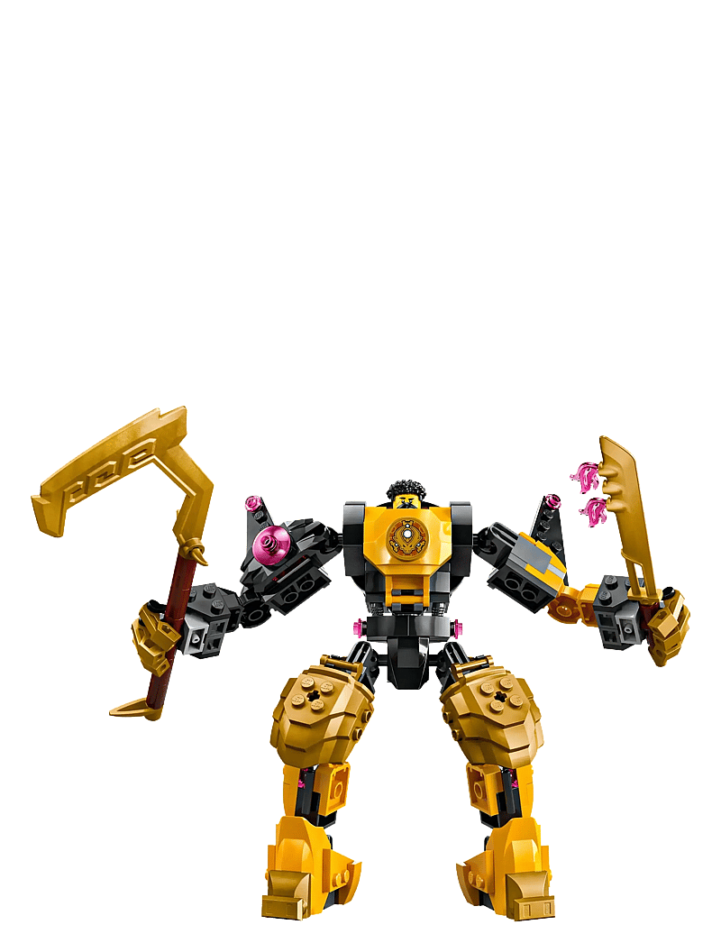 LEGO - Arin’s Spinjitzu Battle Mech Toy Set 71839 - lego ninjago - multi - 2