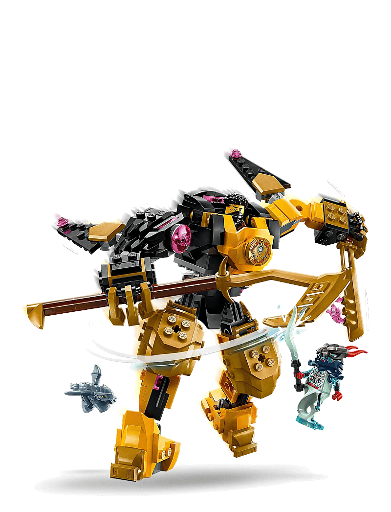 LEGO - Arin’s Spinjitzu Battle Mech Toy Set 71839 - lego ninjago - multi - 5