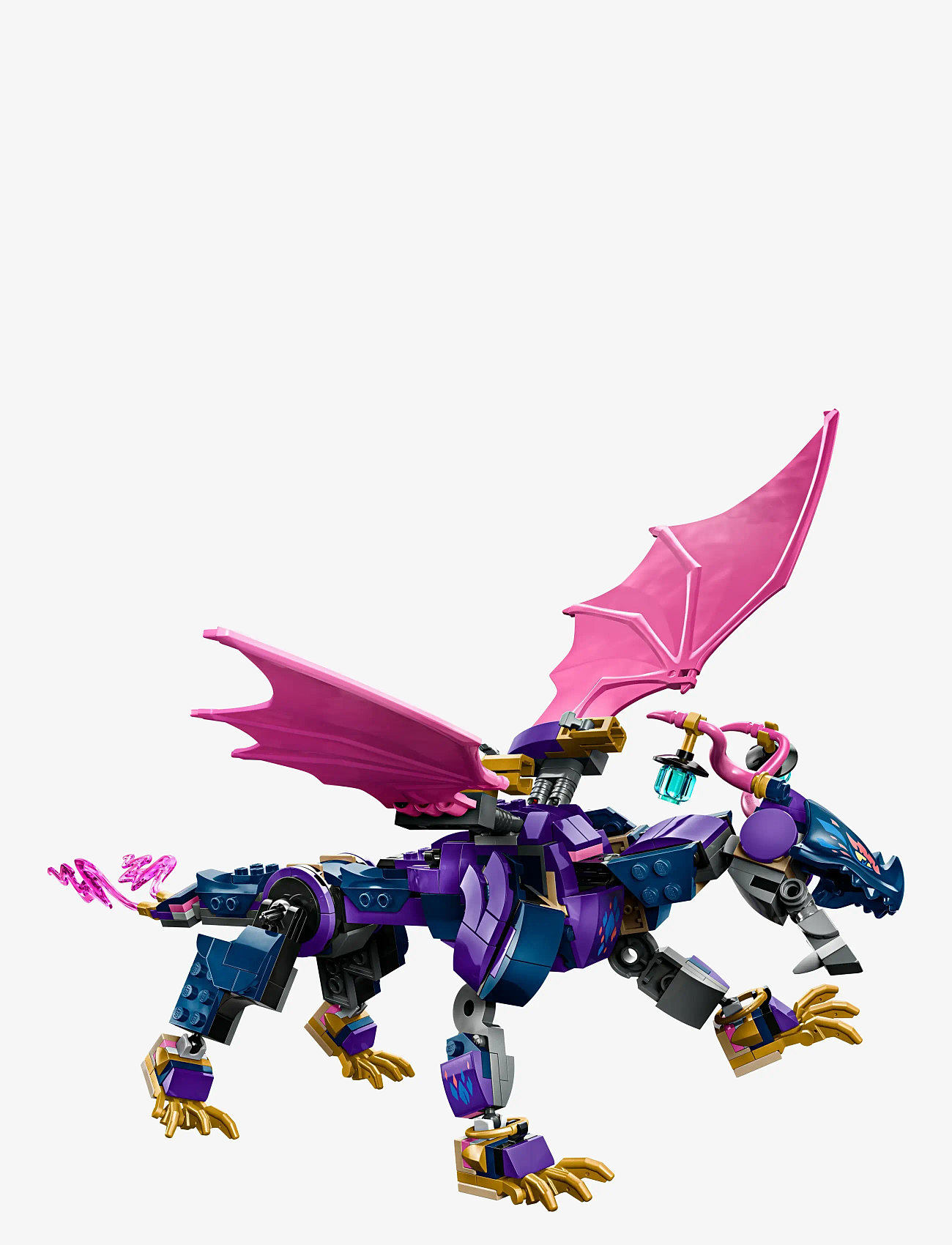 LEGO - Mesterdragen Rontu 71842 - laveste priser - multi - 2