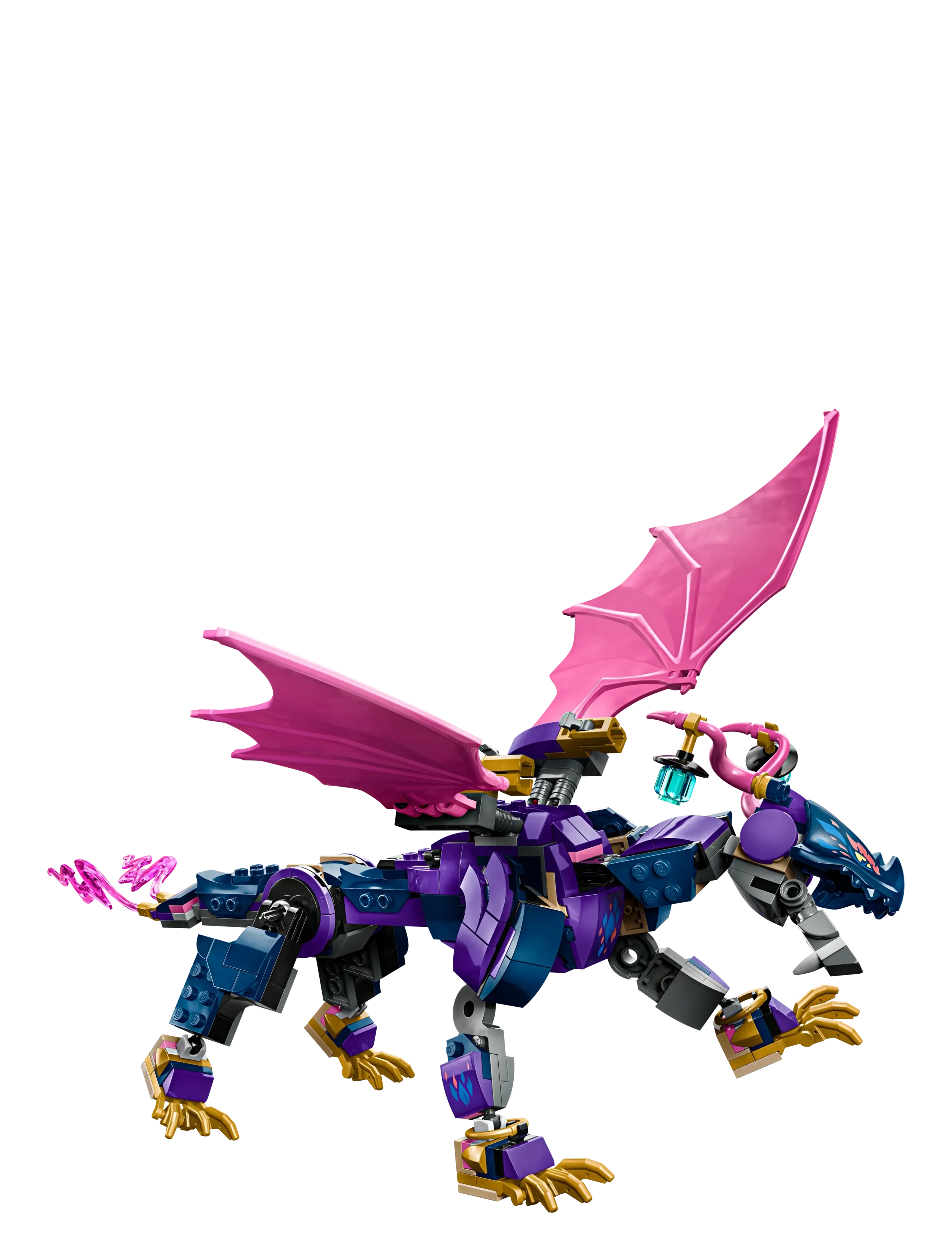 LEGO - Mästardraken Rontu 71842 - multi - 2