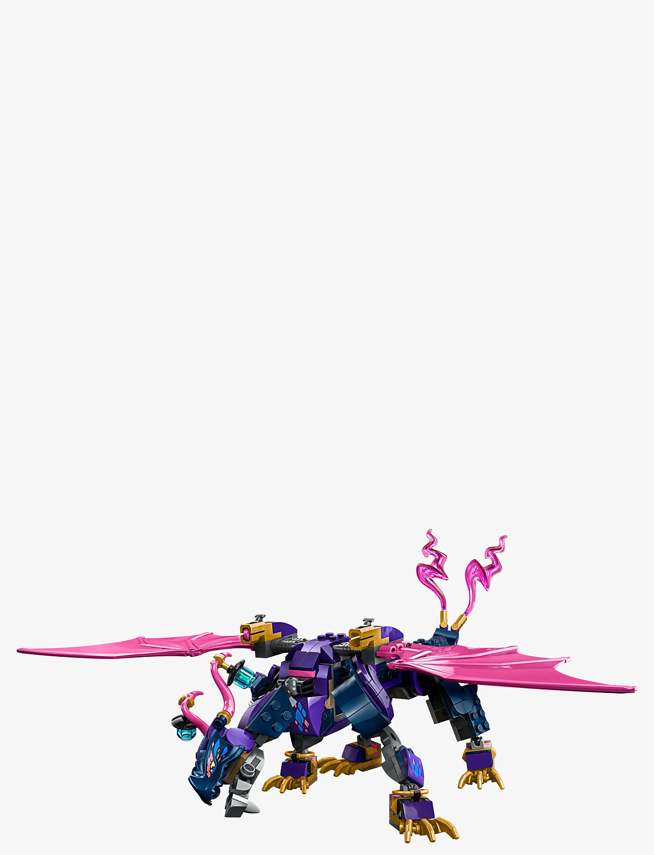 LEGO - Mesterdragen Rontu 71842 - laveste priser - multi - 3