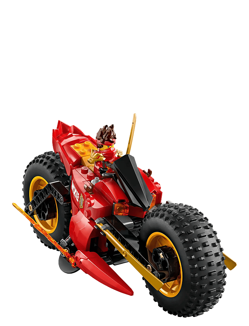 LEGO - Ninja Combat Vehicle 3-in-1 Toy Building Set 71844 - lego ninjago - multi - 2