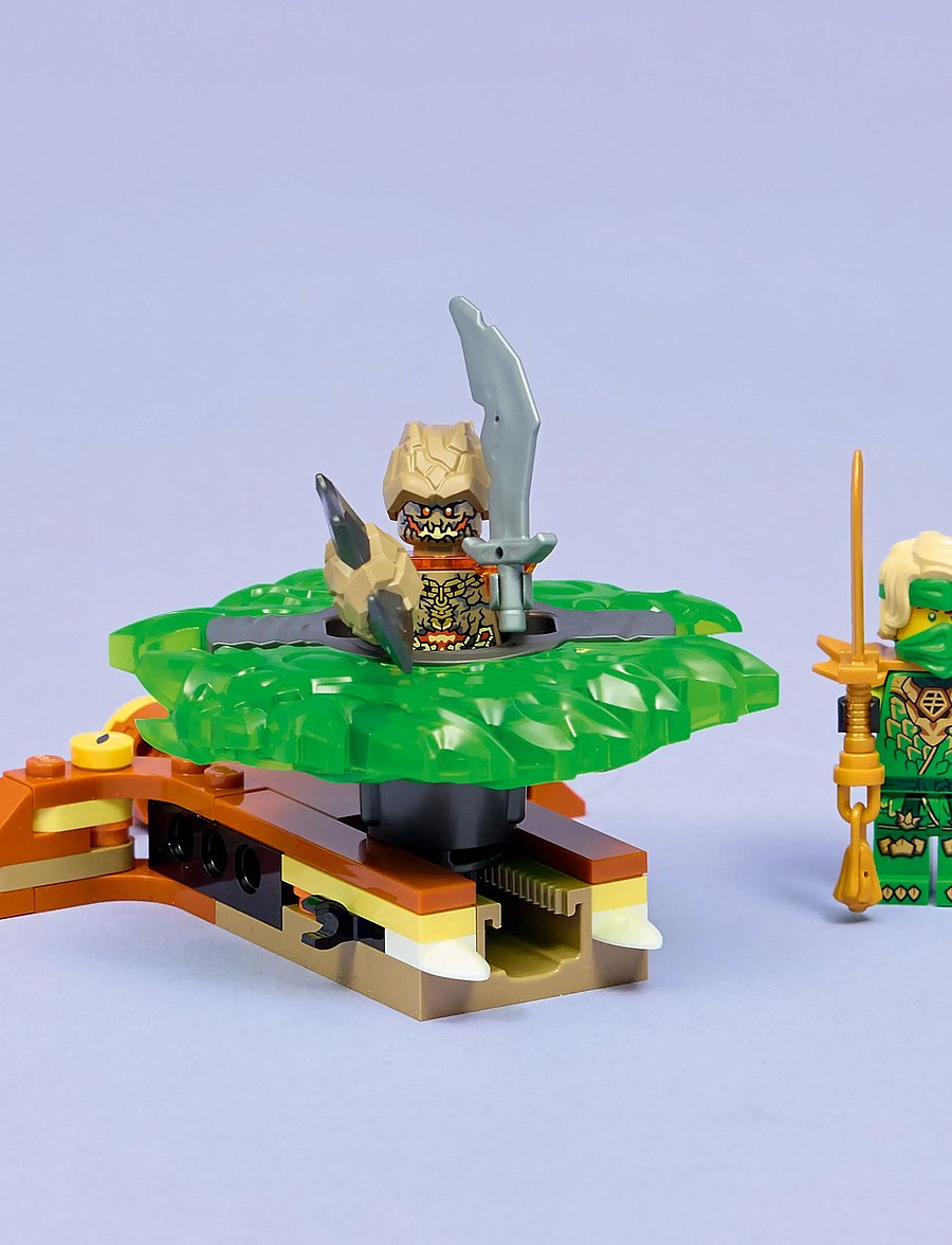 LEGO - Lloyd vs. Earth Monster Battle Toy 71850 - multi - 5