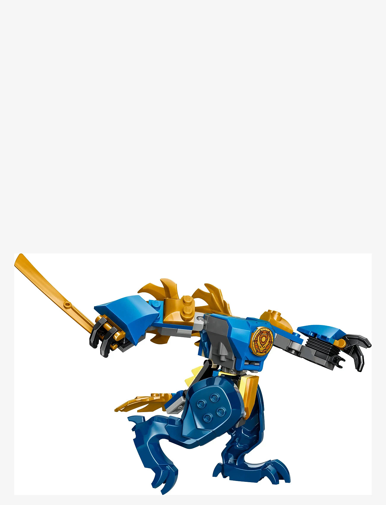 LEGO - Jay’s Dragon Mech Fight - Mech Toy 71853 - lego ninjago - multi - 2