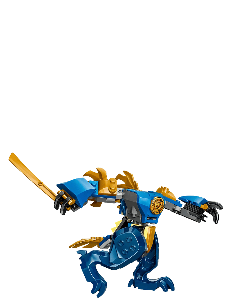 LEGO - Jay’s Dragon Mech Fight - Mech Toy 71853 - lego ninjago - multi - 2