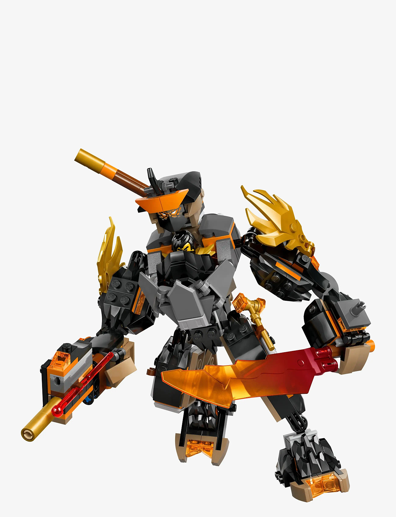 LEGO - Cole’s Mission Mech & Dragon Zane Toys 71854 - lego ninjago - multi - 2