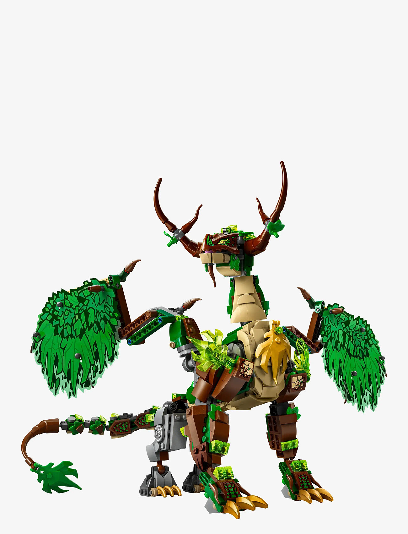 LEGO - Livets källdrake 71859 - lego ninjago - multi - 2