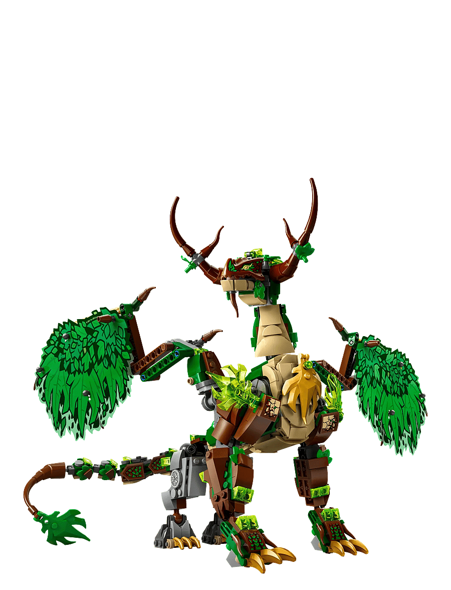 LEGO - The Dragon of Life Dragon Toy 71859 - multi - 2