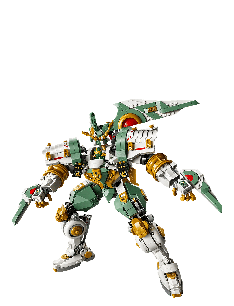 LEGO - Lloyd’s Titan Mech 15th Anniversary Toy 71860 - lego ninjago - multi - 2