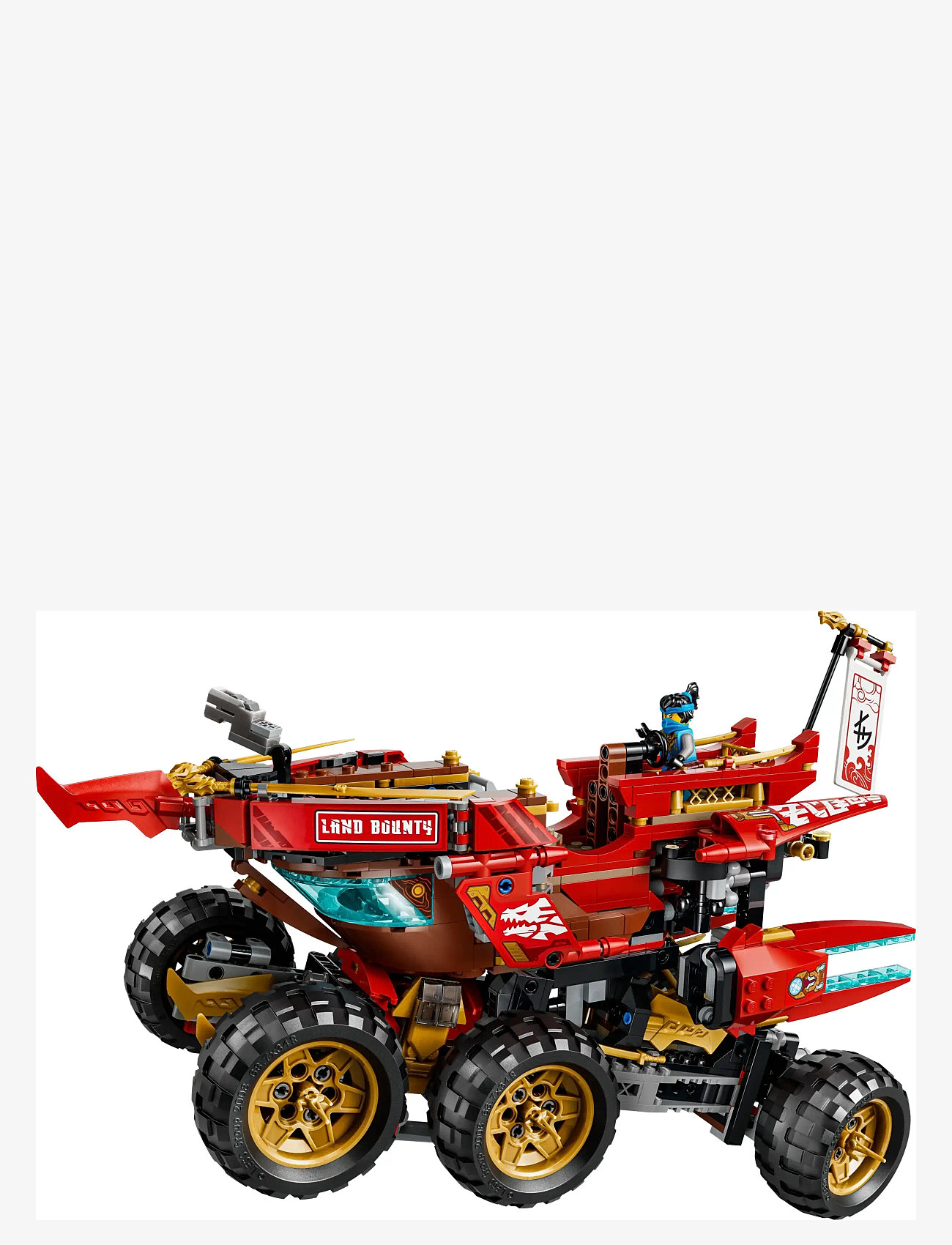 LEGO - Land Bounty 71869 - multi - 2