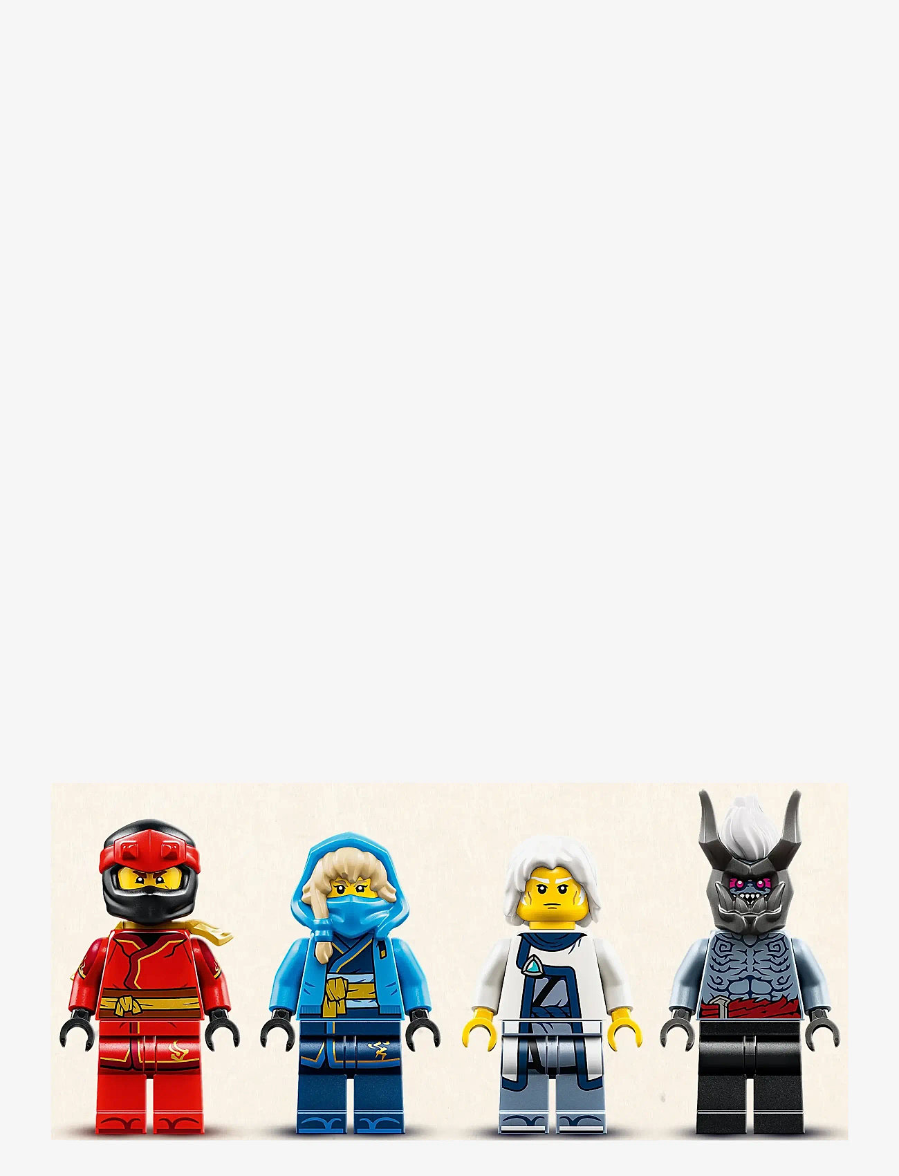 LEGO - Battle at the Dragon's Blade 71871 - lego ninjago - multi - 4