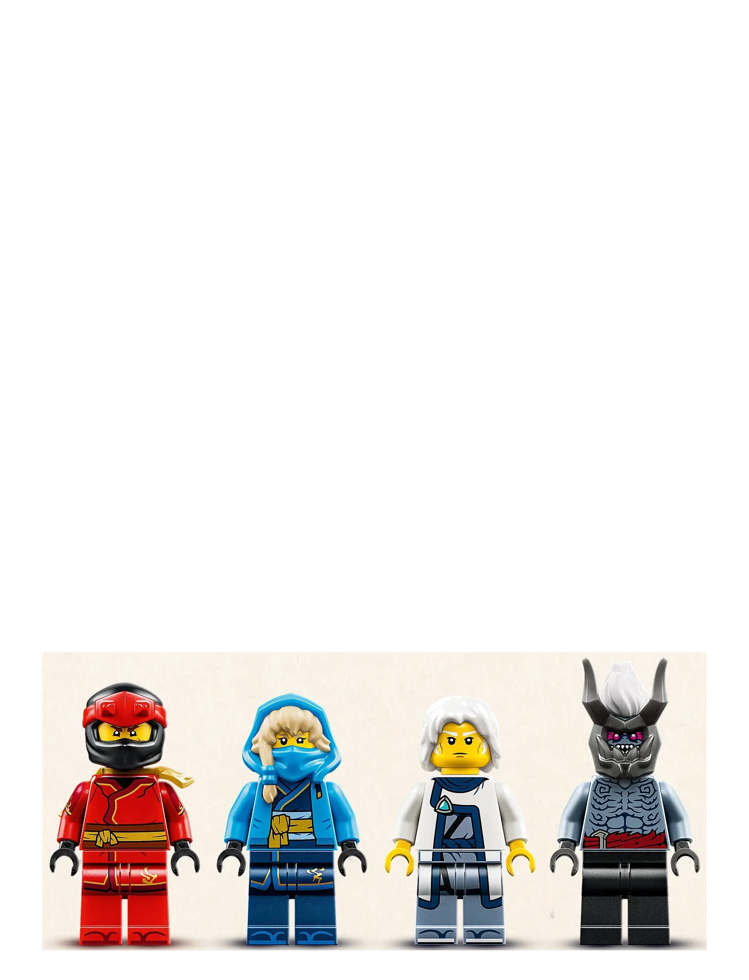 LEGO - Battle at the Dragon's Blade 71871 - lego ninjago - multi - 4