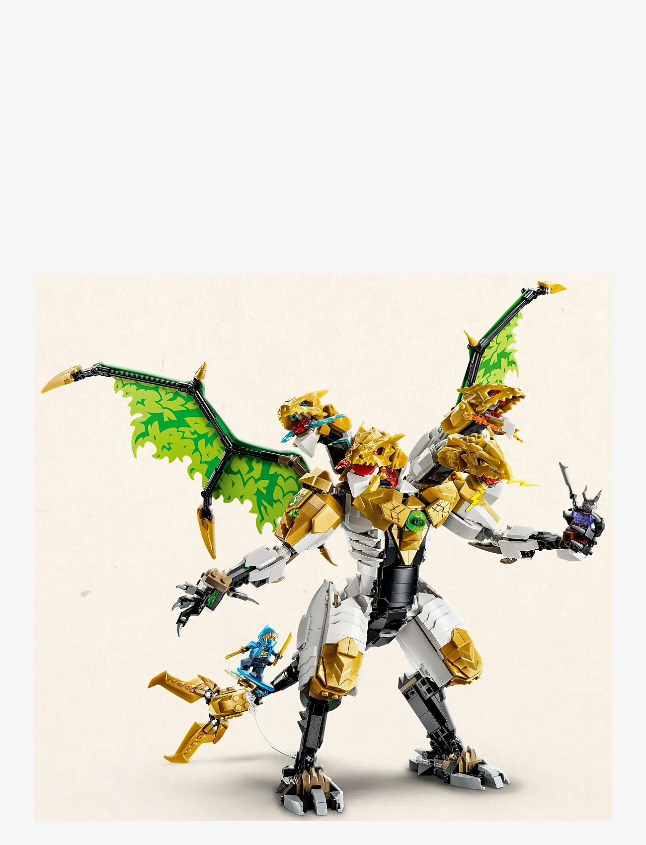 LEGO - Ultra Dragon Battle 71872 - multi - 3