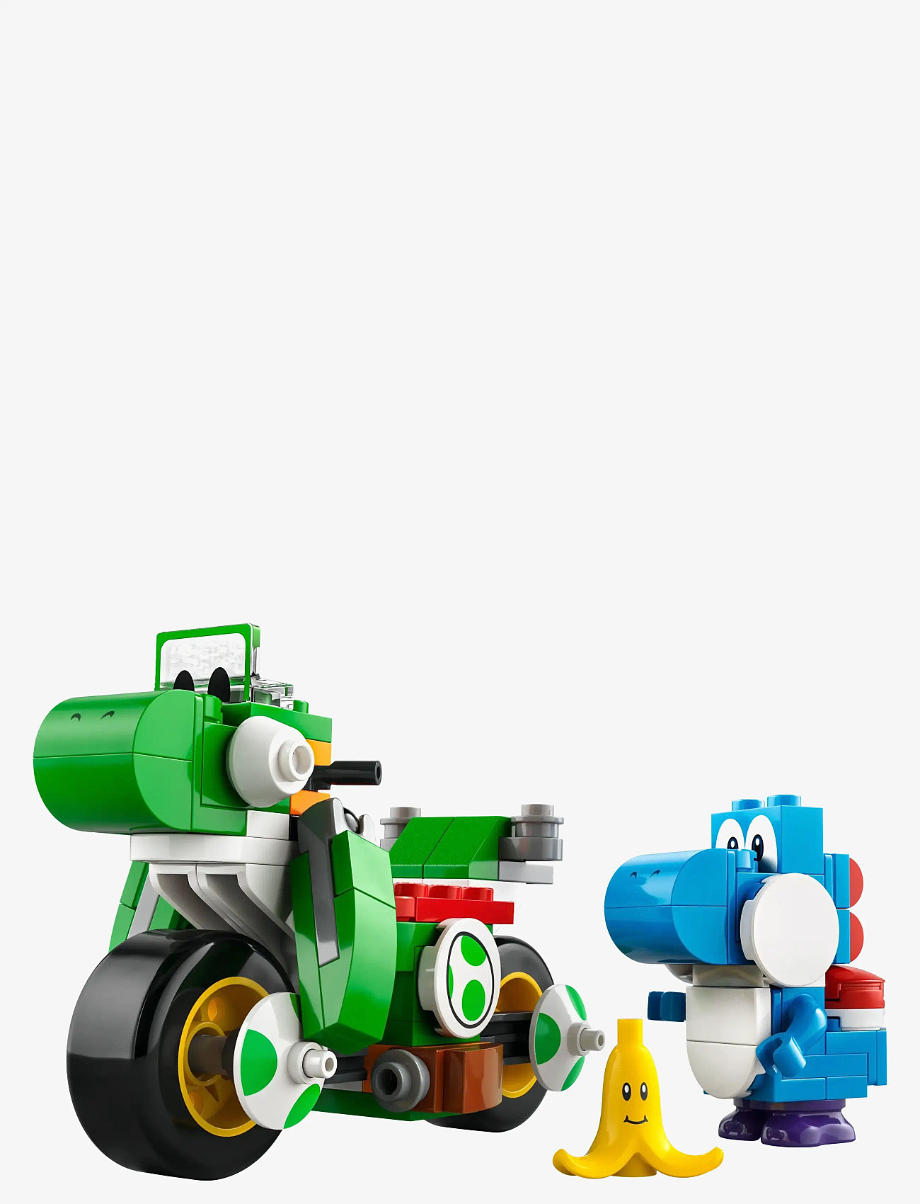 LEGO - Super Mario™: Mario Kart™ – Yoshi Bike, Gift 72031 - lego super mario™ - multi - 2