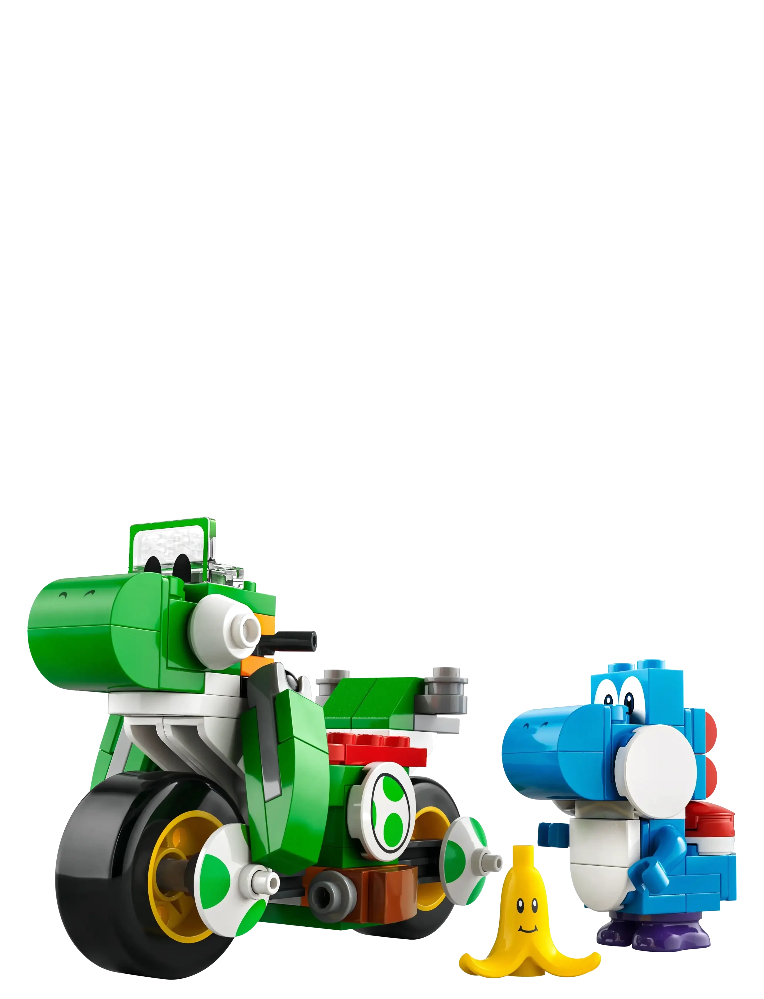 LEGO - Super Mario™: Mario Kart™ – Yoshi Bike, Gift 72031 - multi - 2