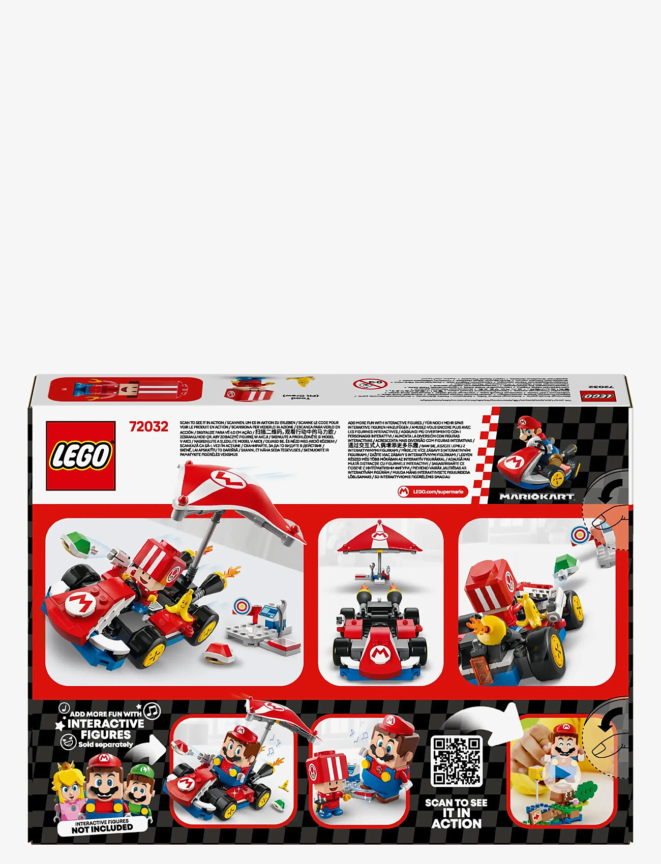 LEGO - Mario Kart™ – Standard Kart 72032 - multi - 5