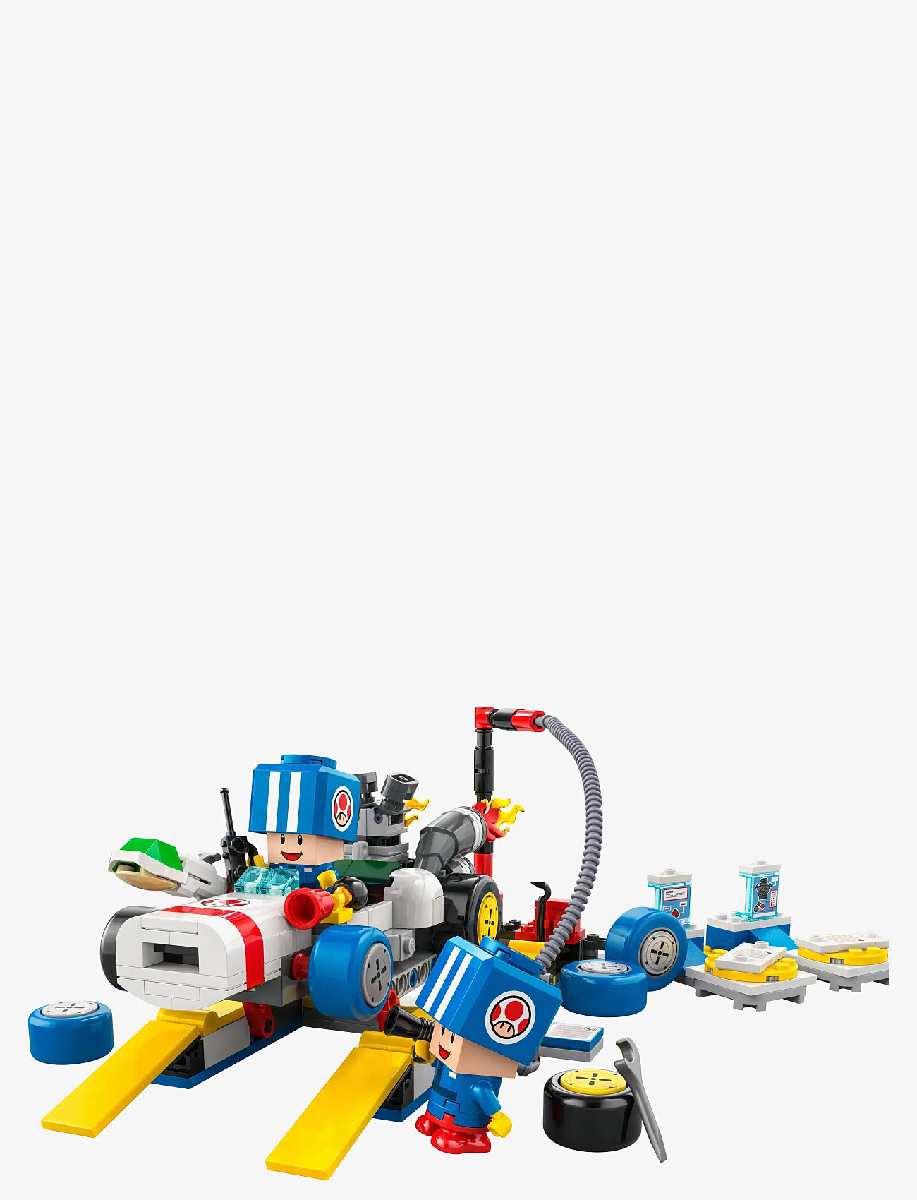 LEGO - Mario Kart™ – Toads garage 72035 - lego super mario™ - multi - 2