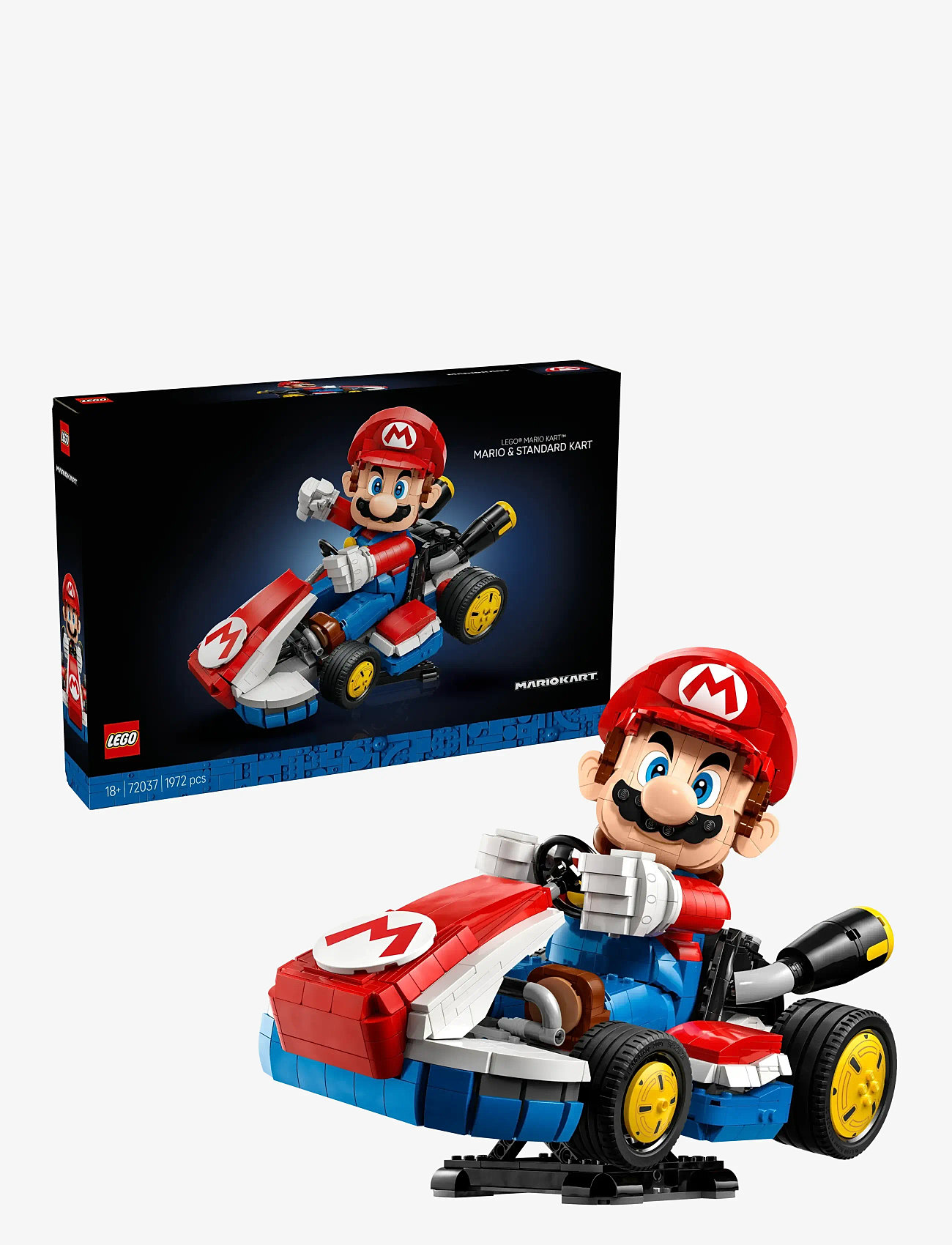LEGO - Super Mario 72037 72037 - multi - 0