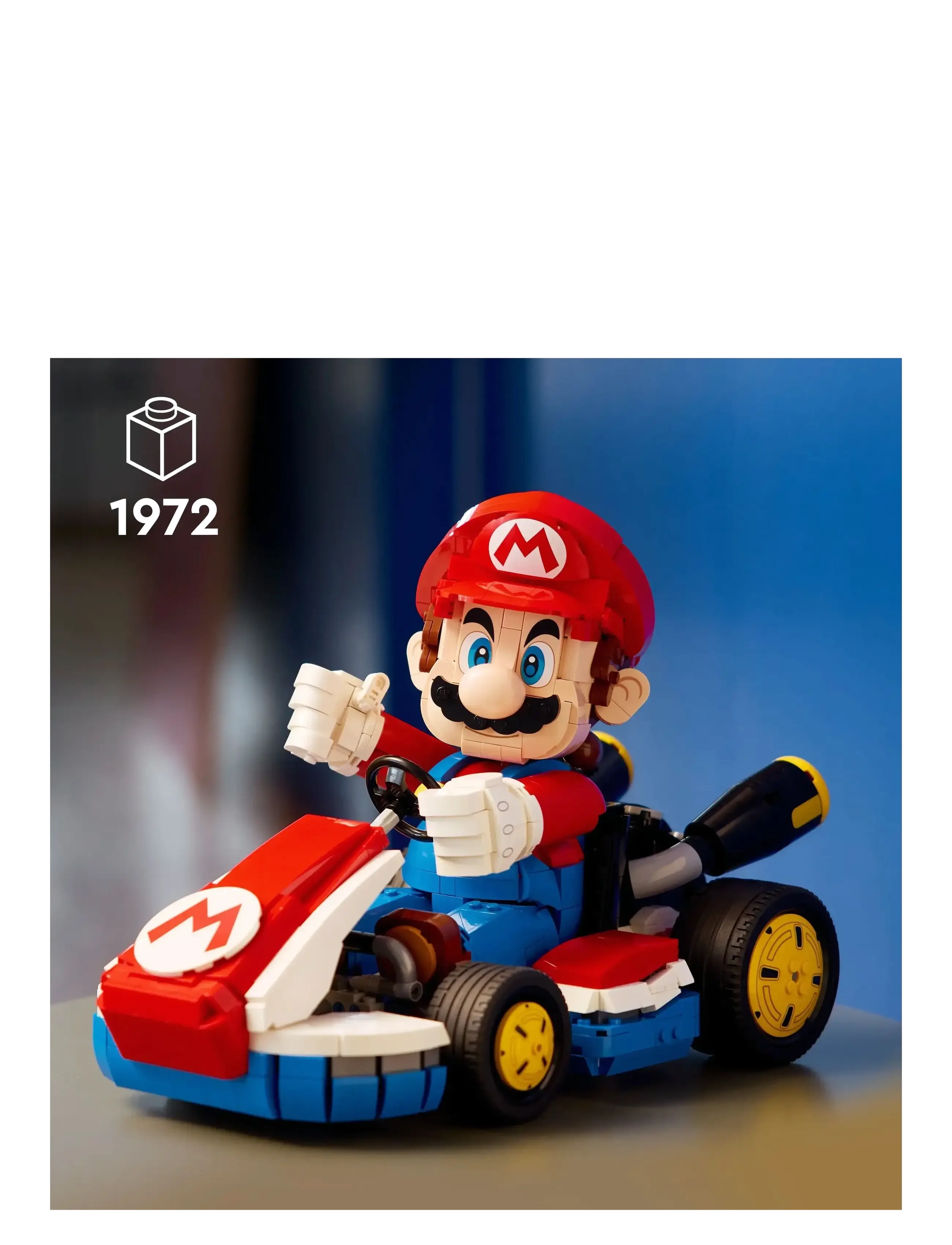 LEGO - Super Mario 72037 72037 - syntymäpäivälahjat - multi - 1