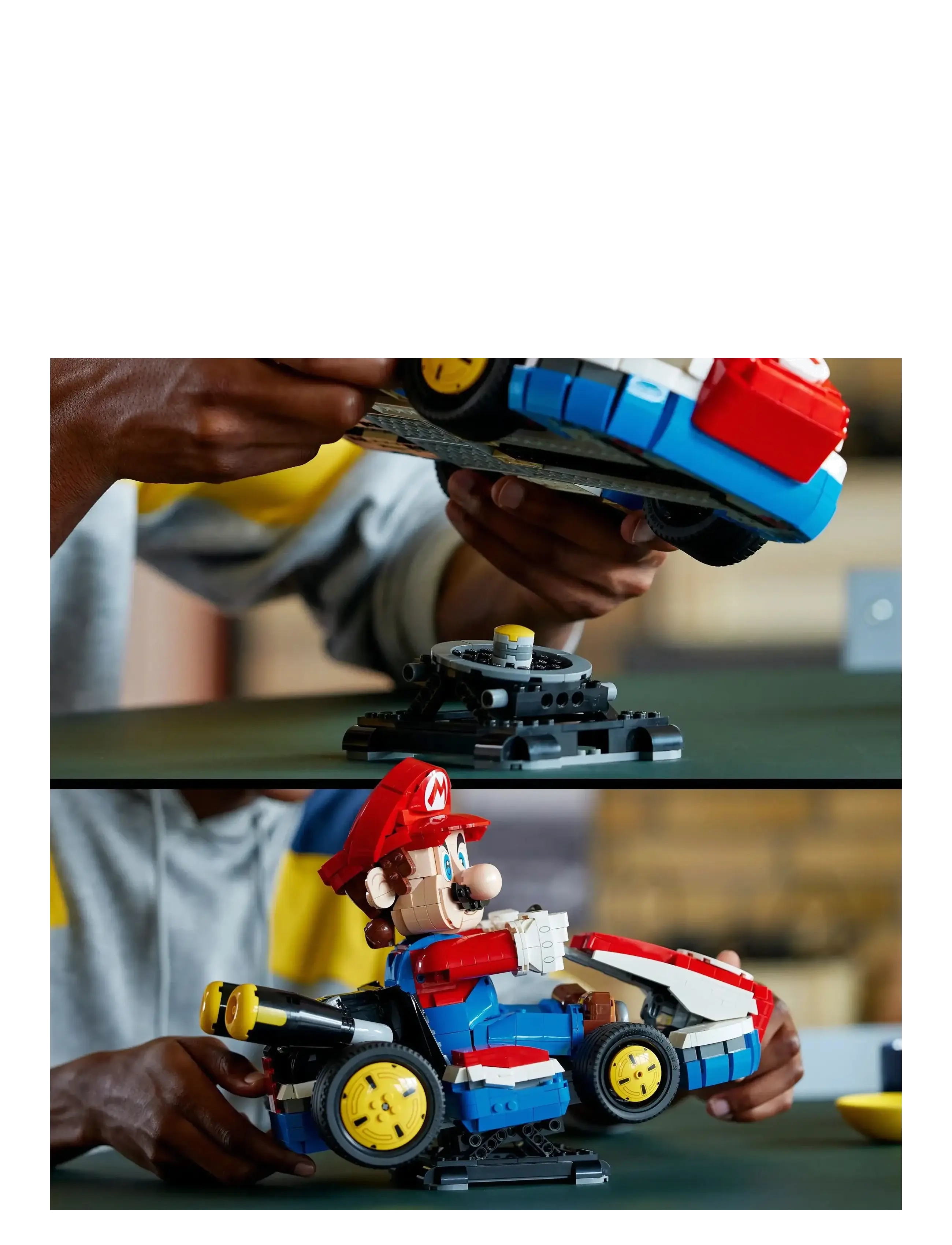LEGO - Super Mario 72037 72037 - syntymäpäivälahjat - multi - 3