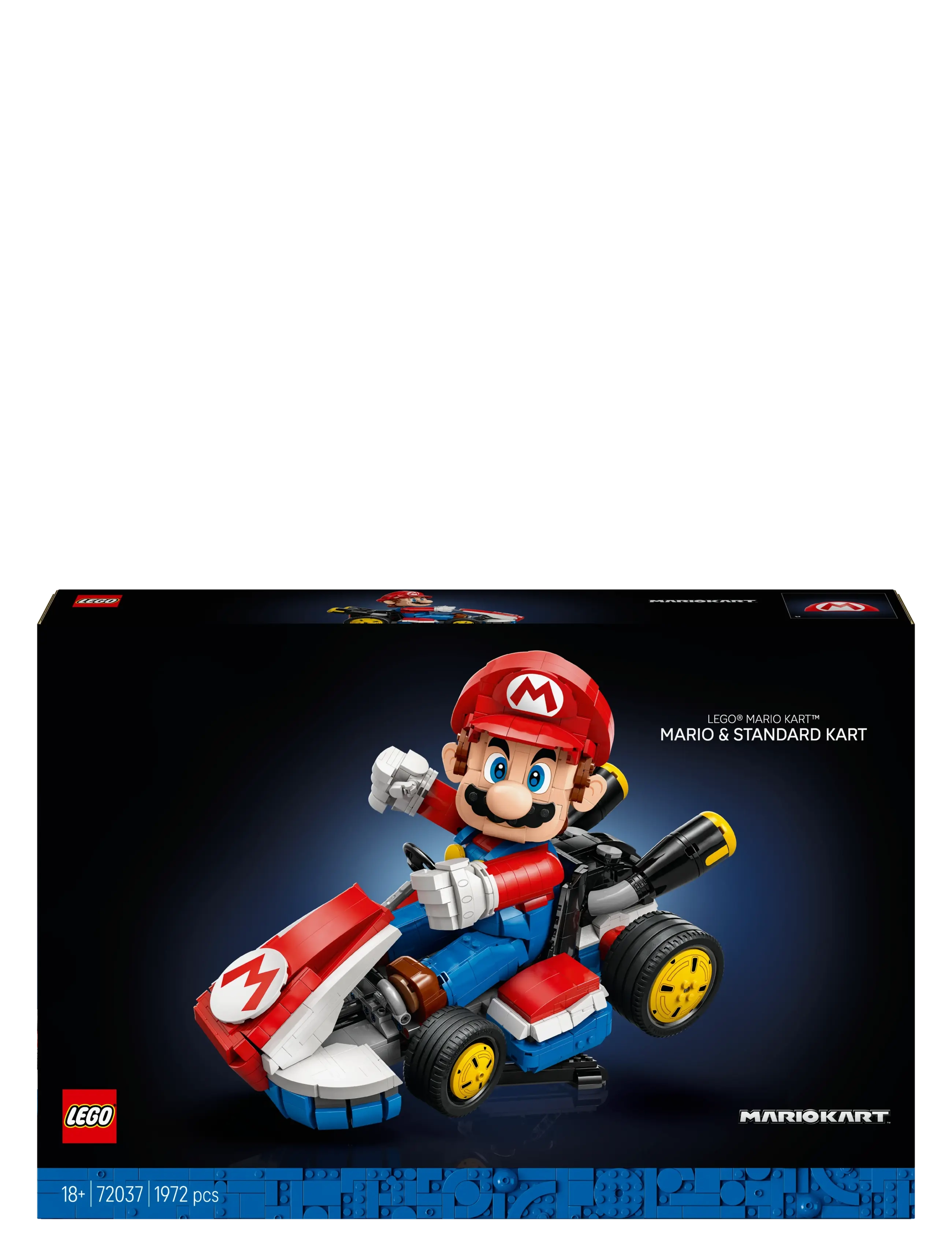 LEGO - Super Mario 72037 72037 - syntymäpäivälahjat - multi - 4