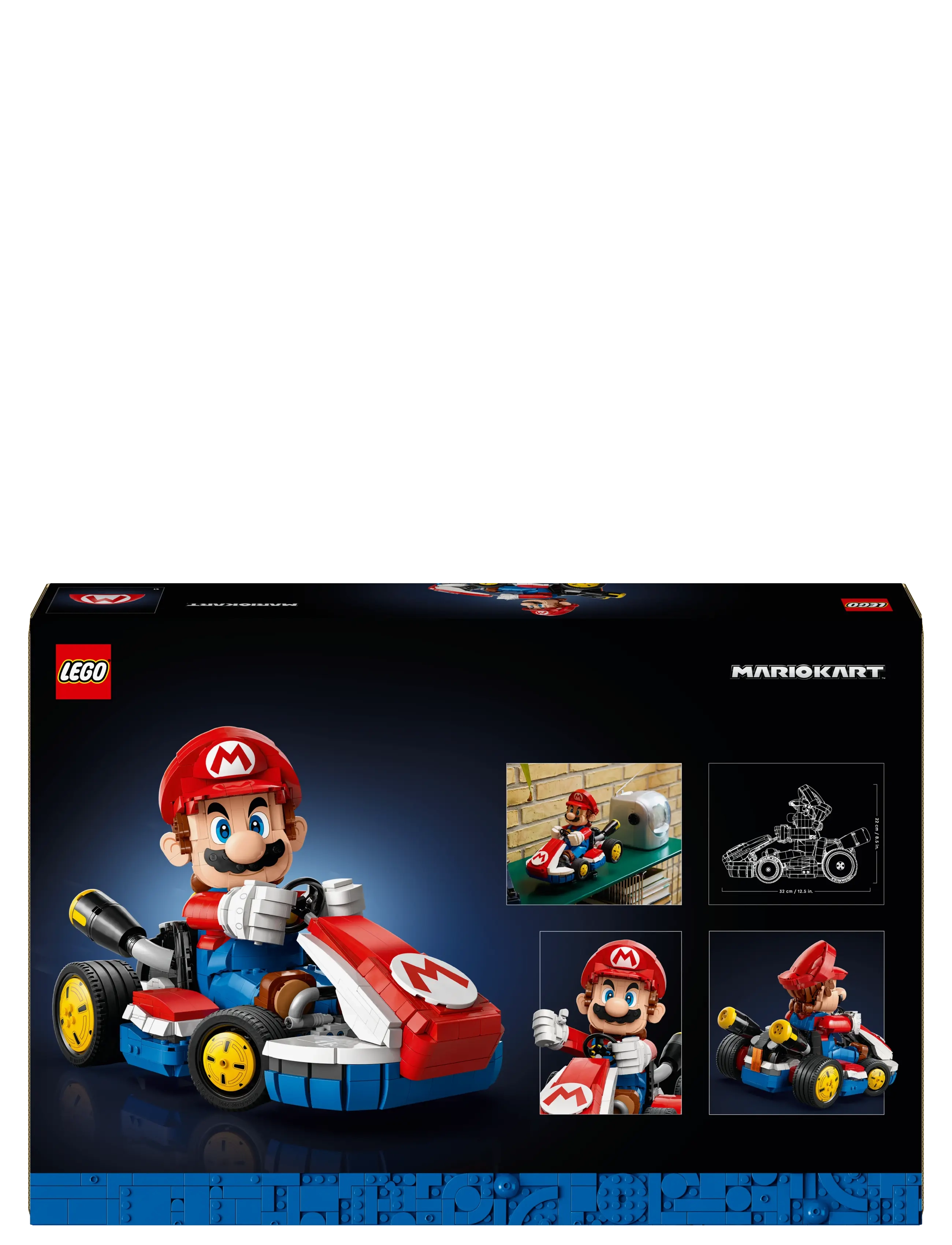 LEGO - Super Mario 72037 72037 - syntymäpäivälahjat - multi - 5