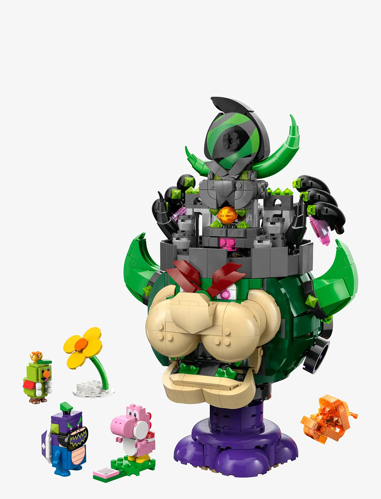 LEGO Super Prince Florian Castle Bowser Toy For Pretend Play 72042  (LGO72042) LEGO® Super Mario™