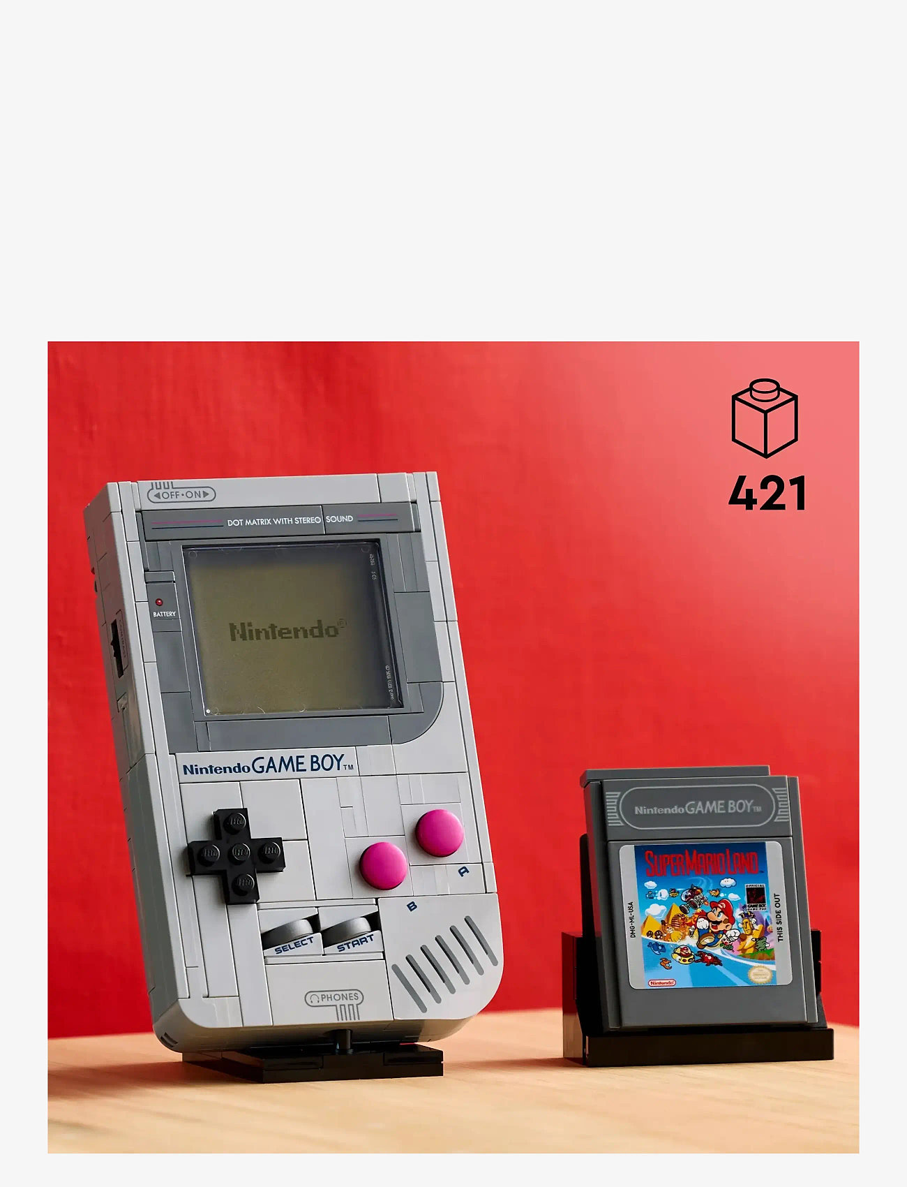 LEGO - Game Model Building Kit for Adults 72046 - lego adults welcome - multi - 1