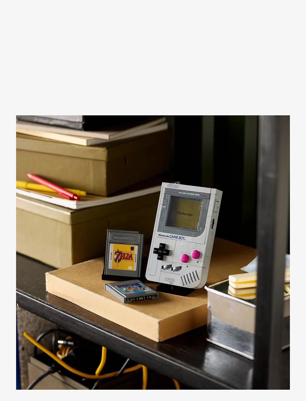 LEGO - Game Model Building Kit for Adults 72046 - lego adults welcome - multi - 3