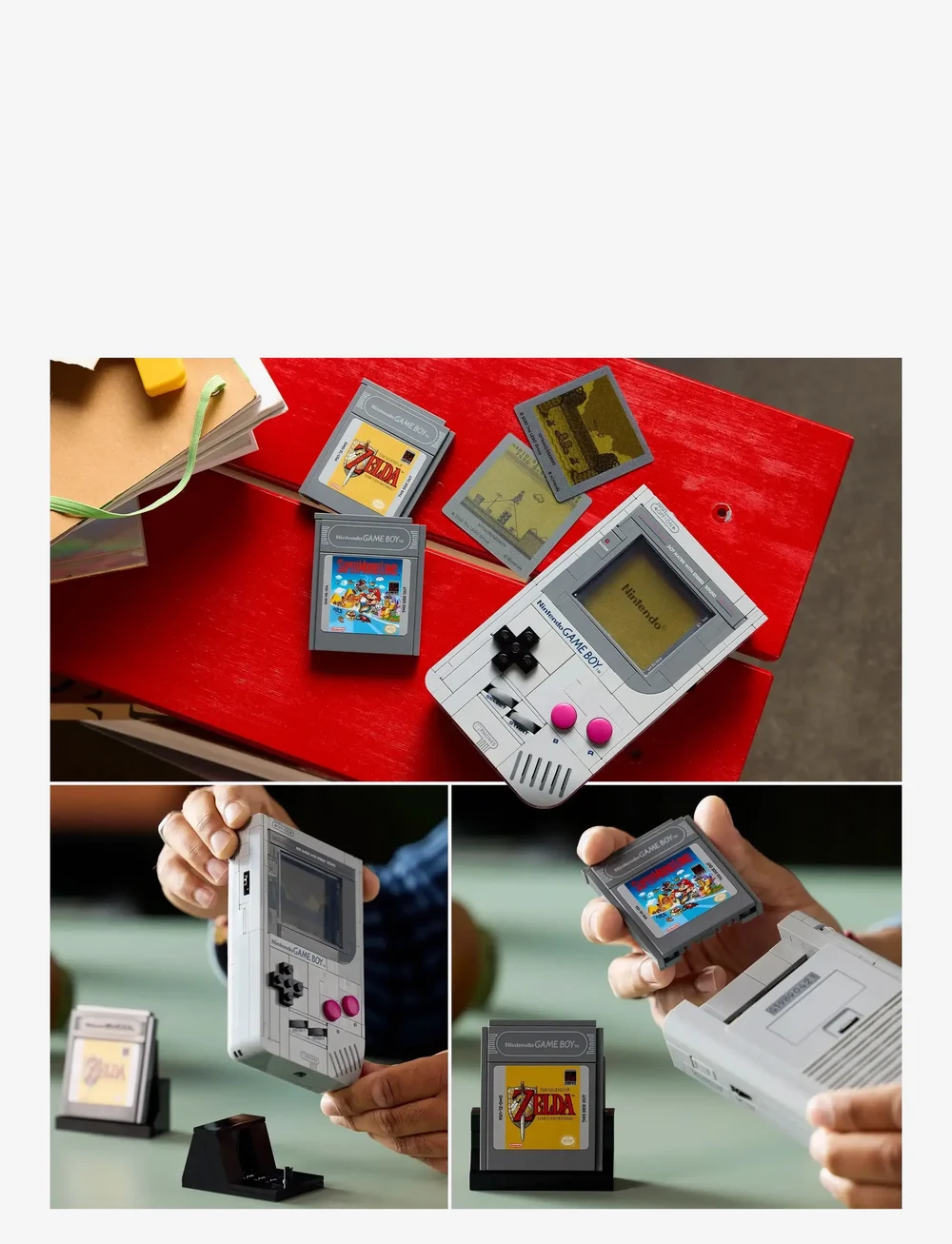 LEGO - Game Model Building Kit for Adults 72046 - lego adults welcome - multi - 4