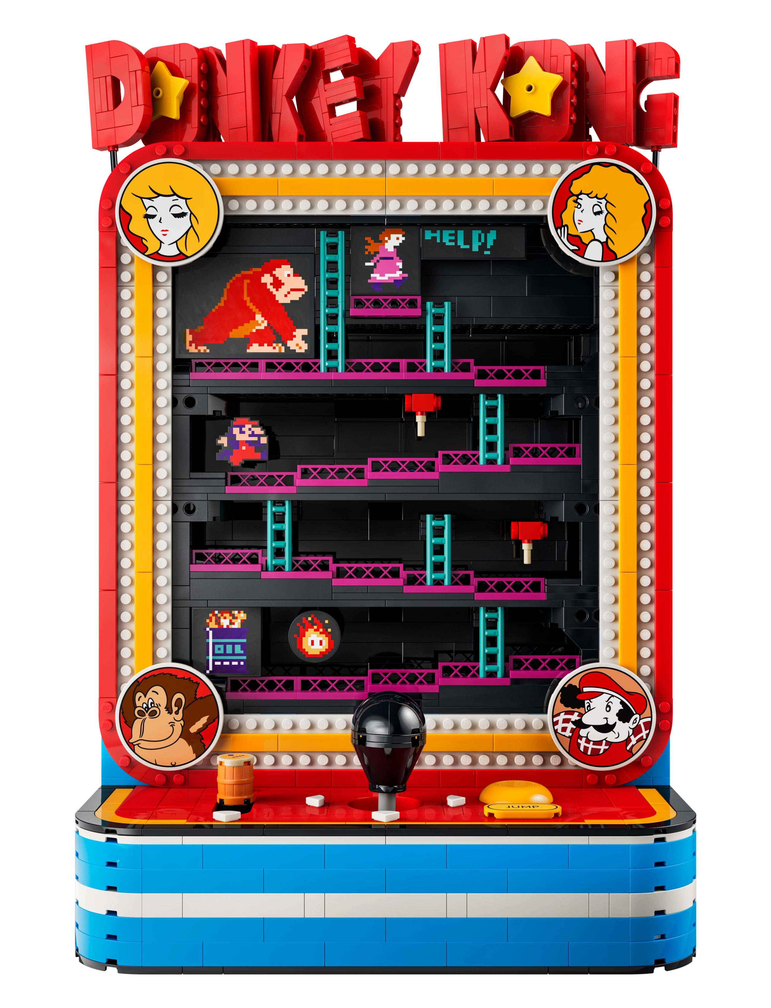 LEGO - SUPER MARIO 72051 - lego super mario™ - multi - 2