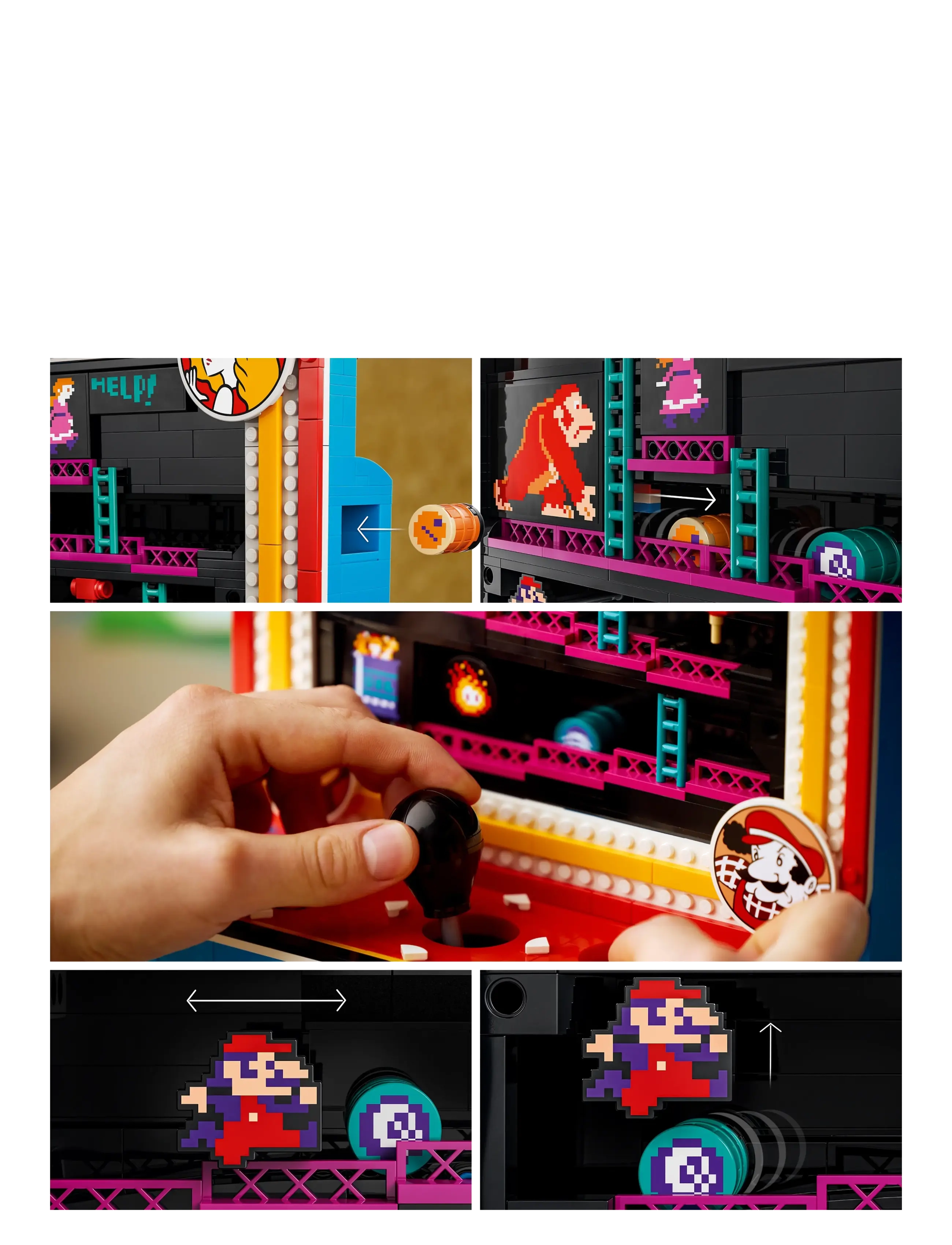 LEGO - SUPER MARIO 72051 - lego super mario™ - multi - 4