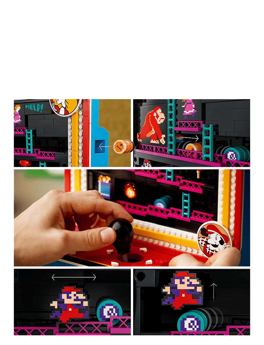 LEGO - SUPER MARIO 72051 - lego super mario™ - multi - 4
