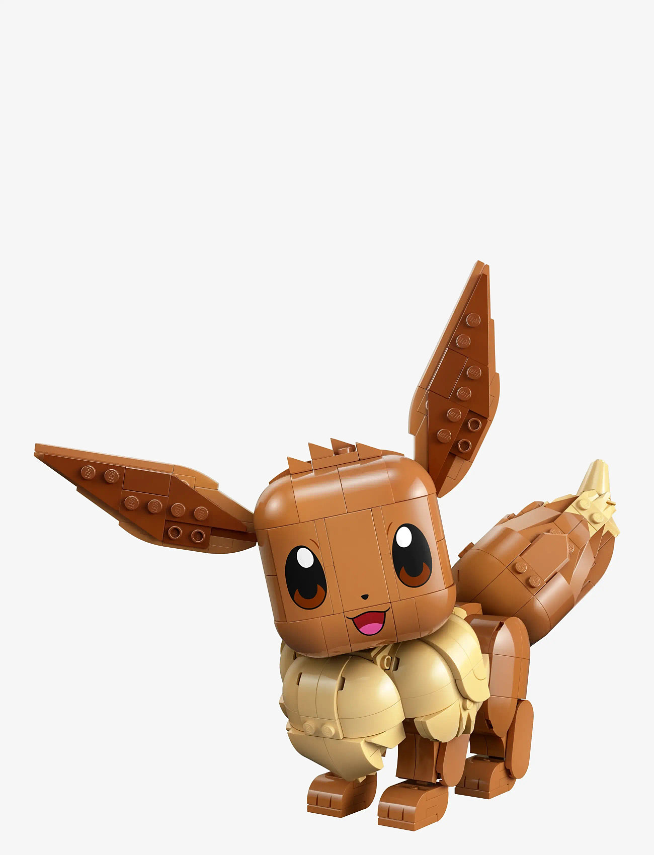 LEGO - PokéEevee Model Building Kit Gamer Merch 72151 - lego pokémon - multi - 2