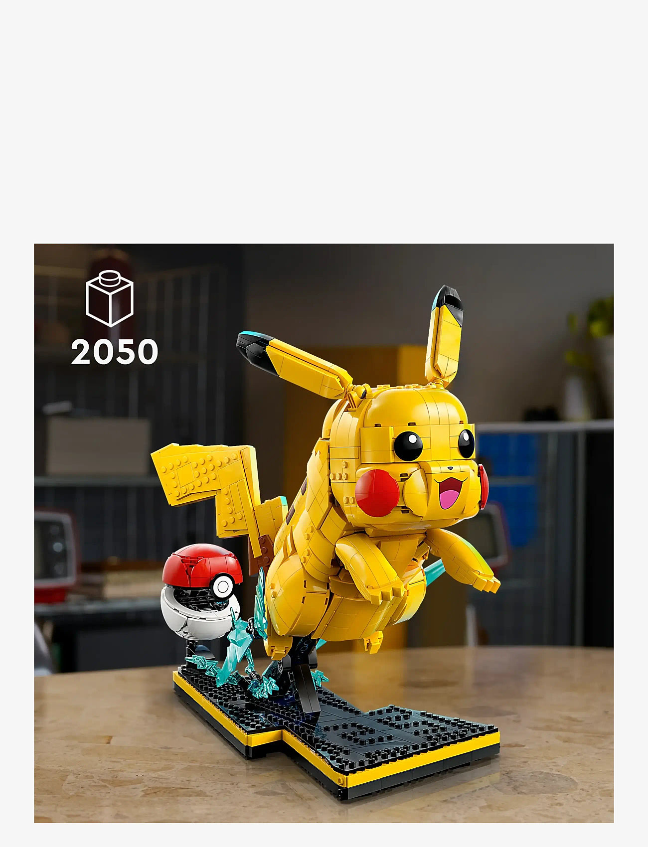LEGO - Pokémon 72152 72152 - lego pokémon - multi - 1