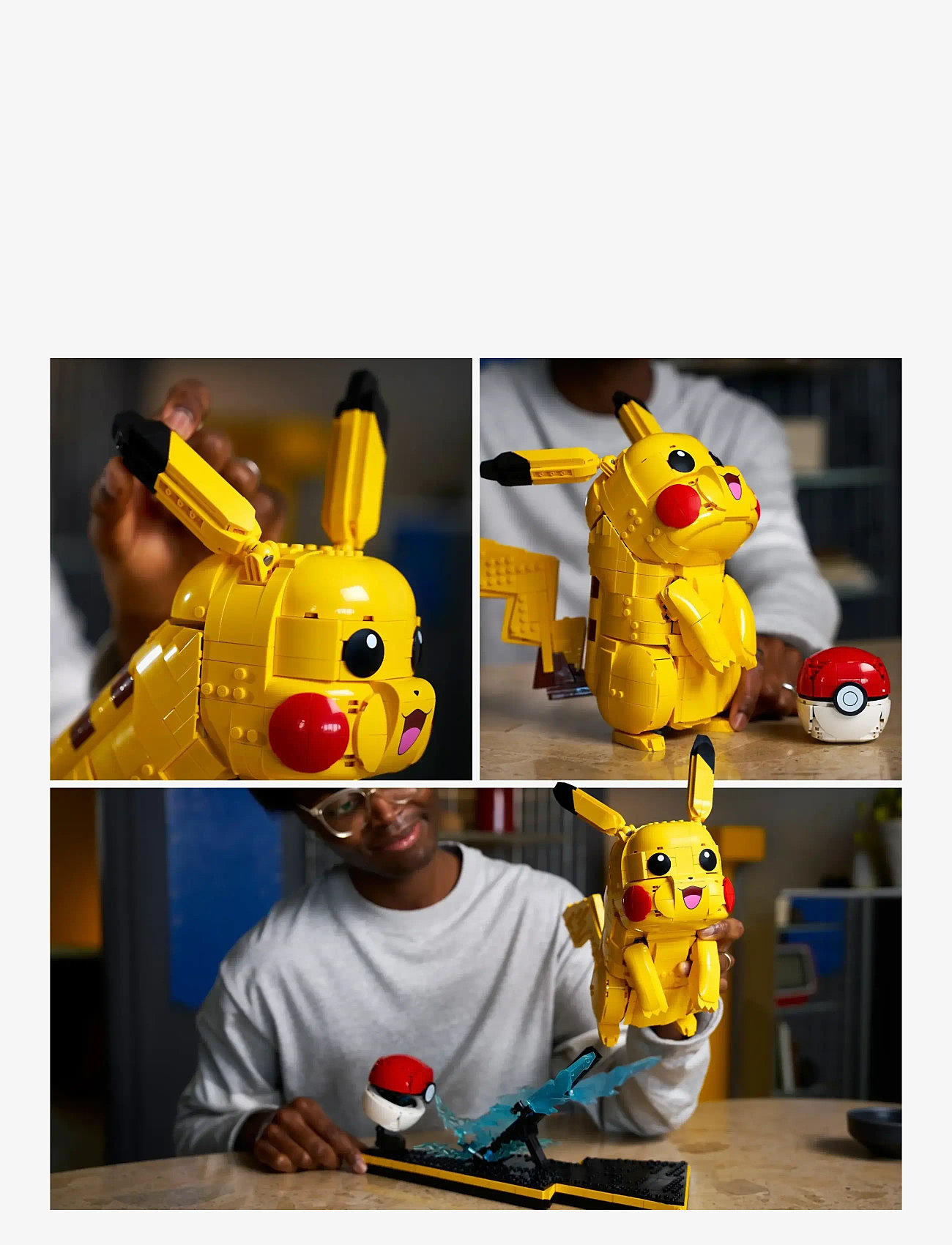 LEGO - Pokémon 72152 72152 - lego pokémon - multi - 3