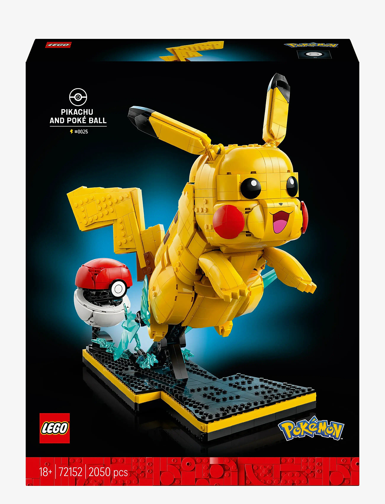 LEGO - Pokémon 72152 72152 - lego pokémon - multi - 4