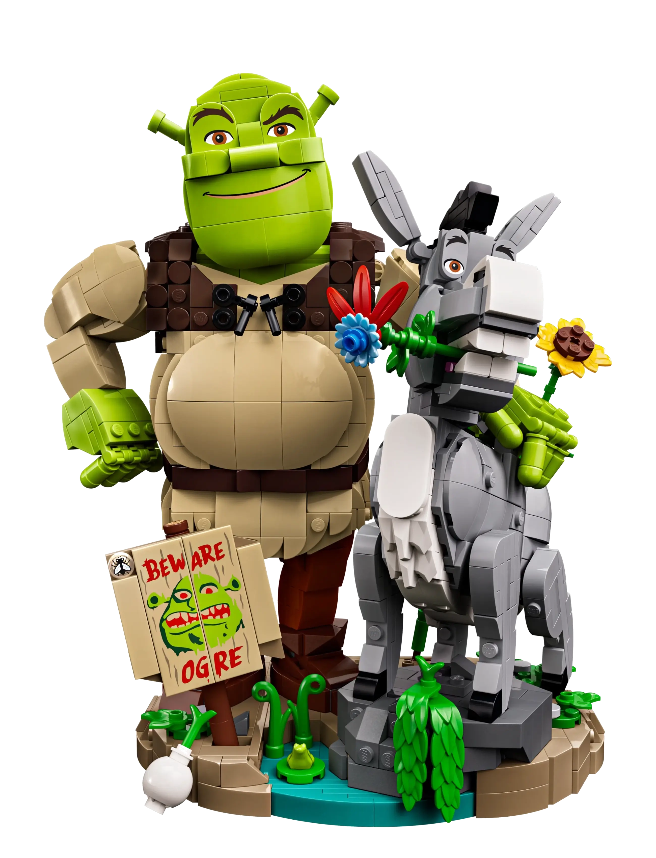 LEGO - Badger 72423 - lego disney™ - multi - 2